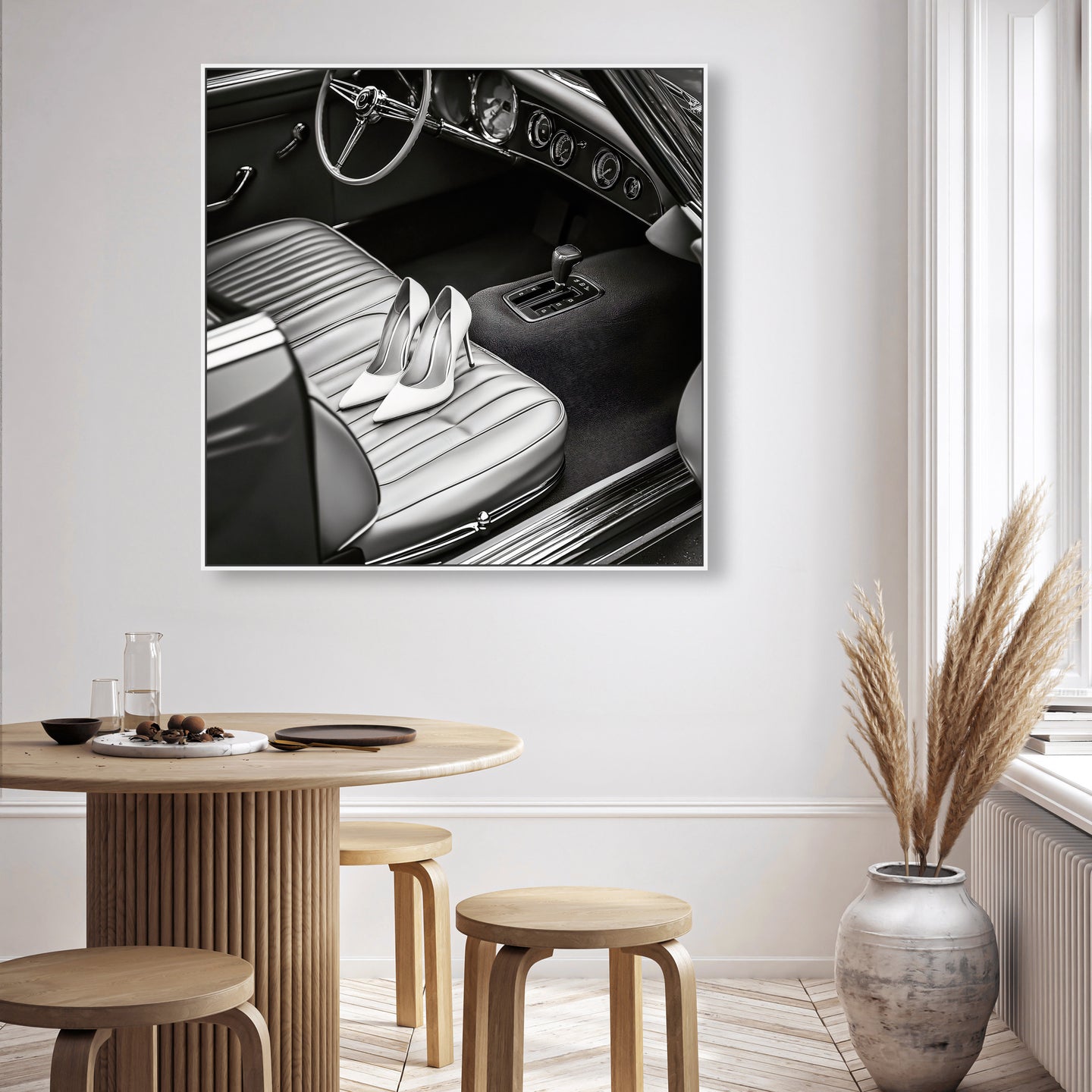 40x40/Museum Grade Canvas/WFL