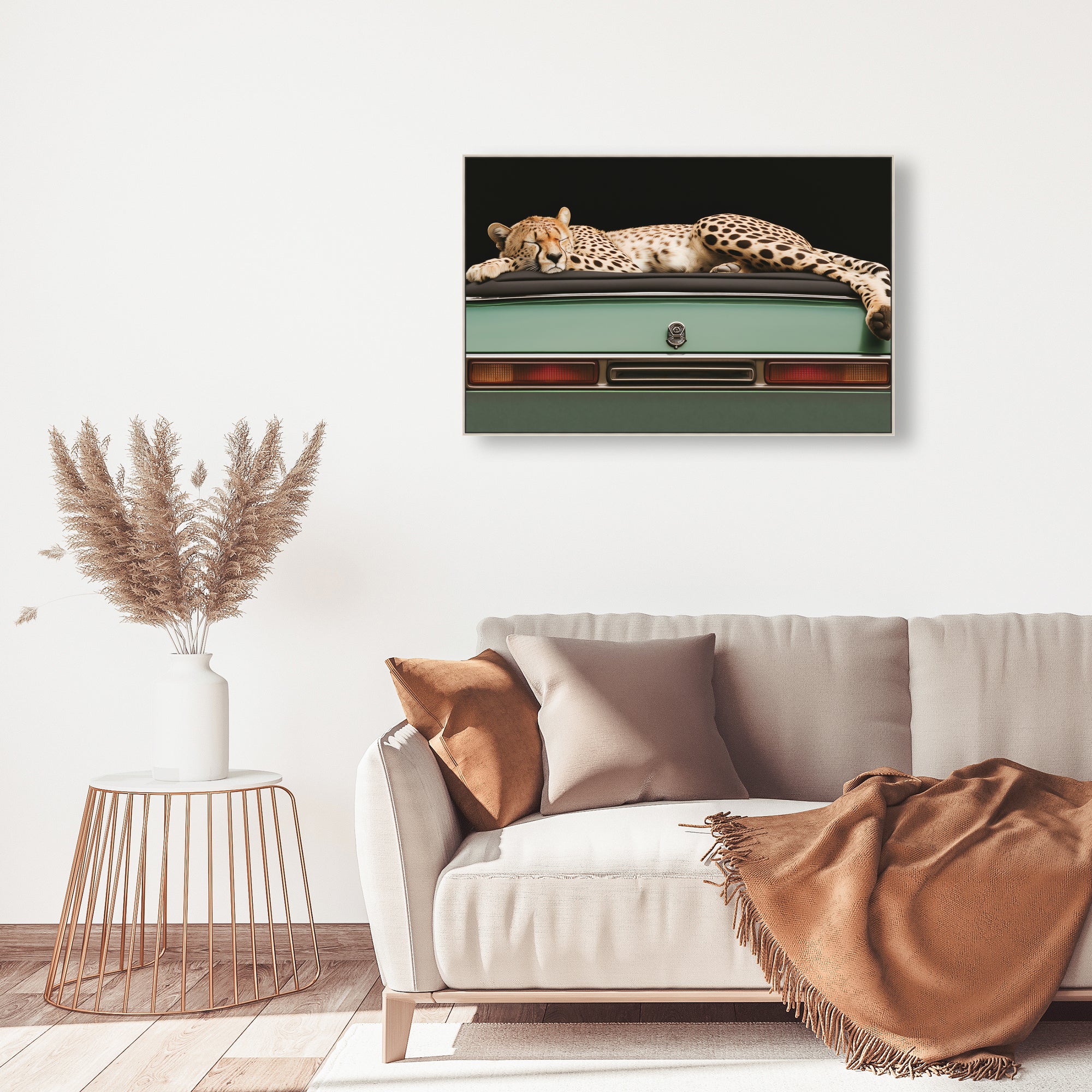 45x30/Museum Grade Canvas/CFL