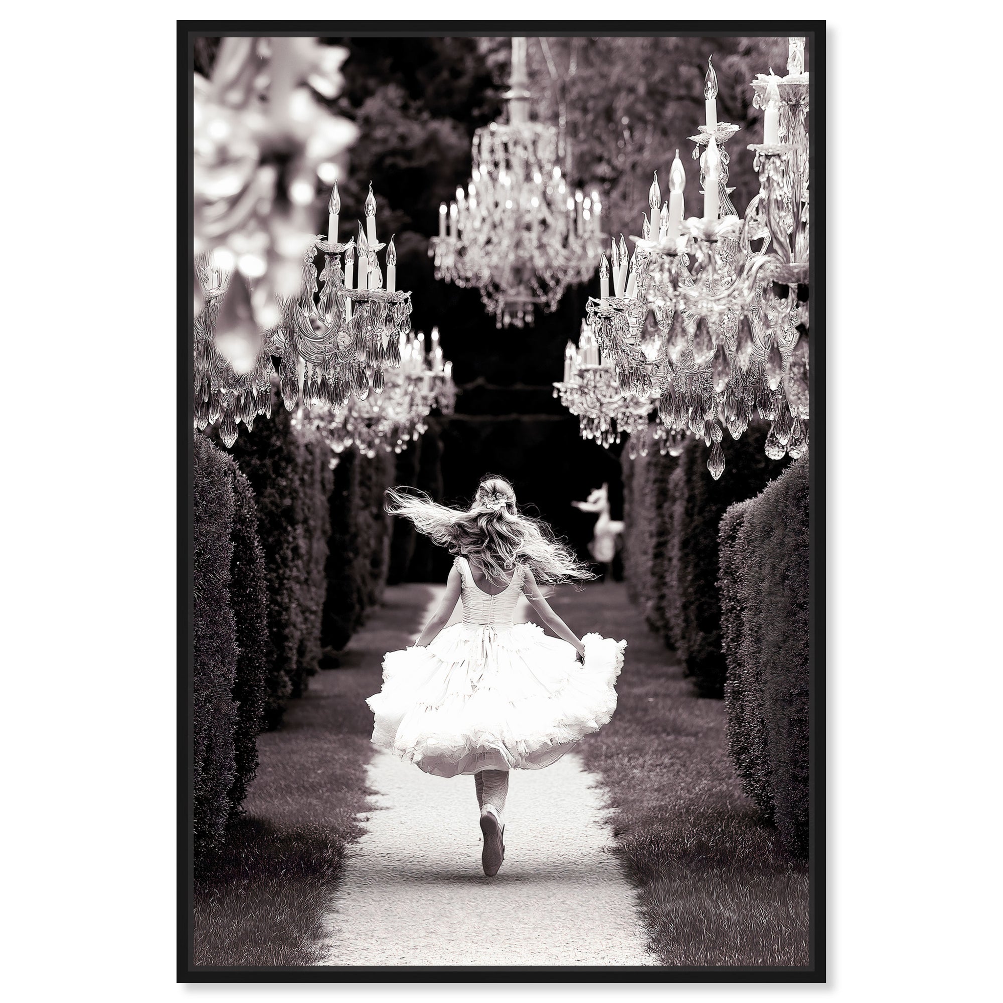 Running Alice