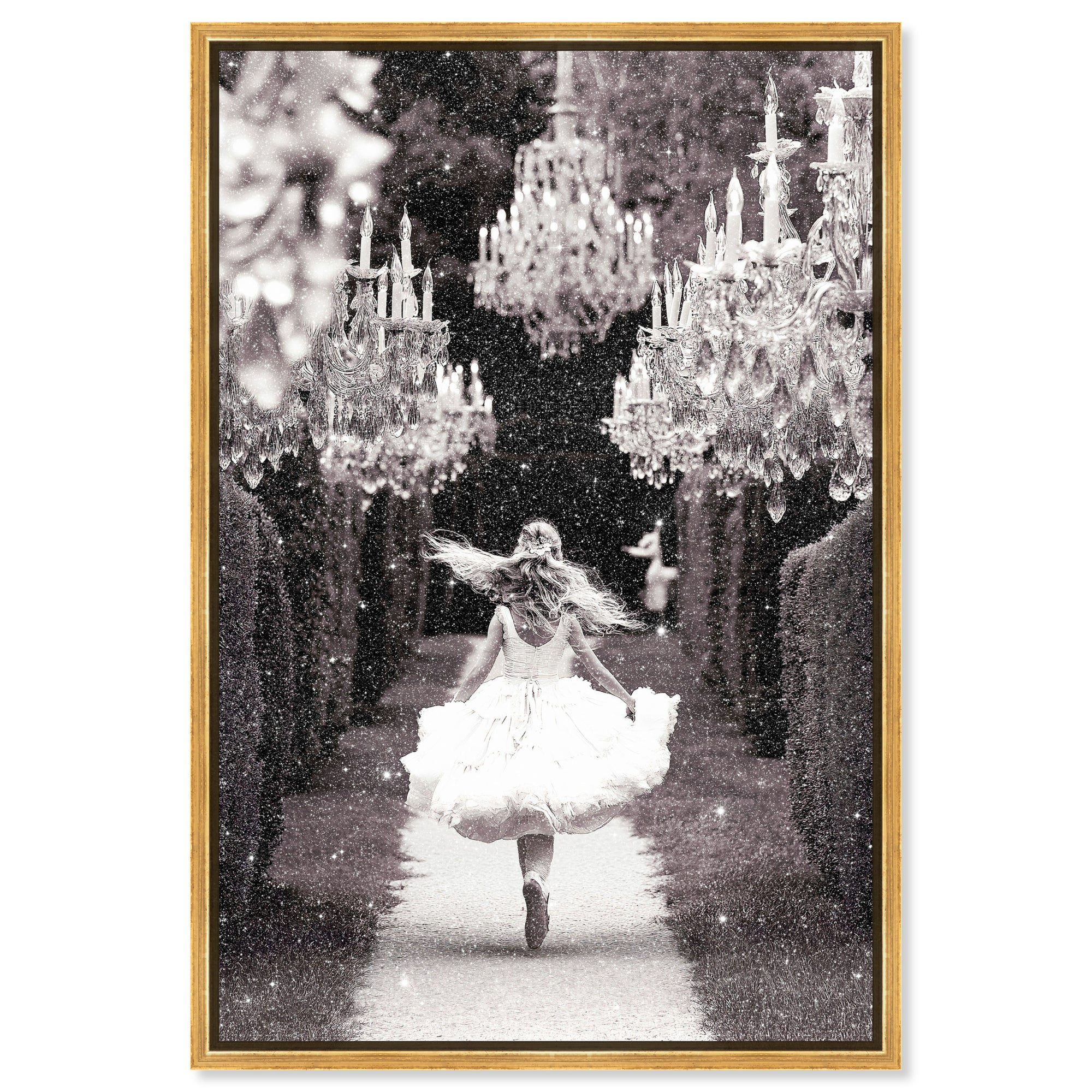30x45/Museum Grade Canvas/PSGLD
