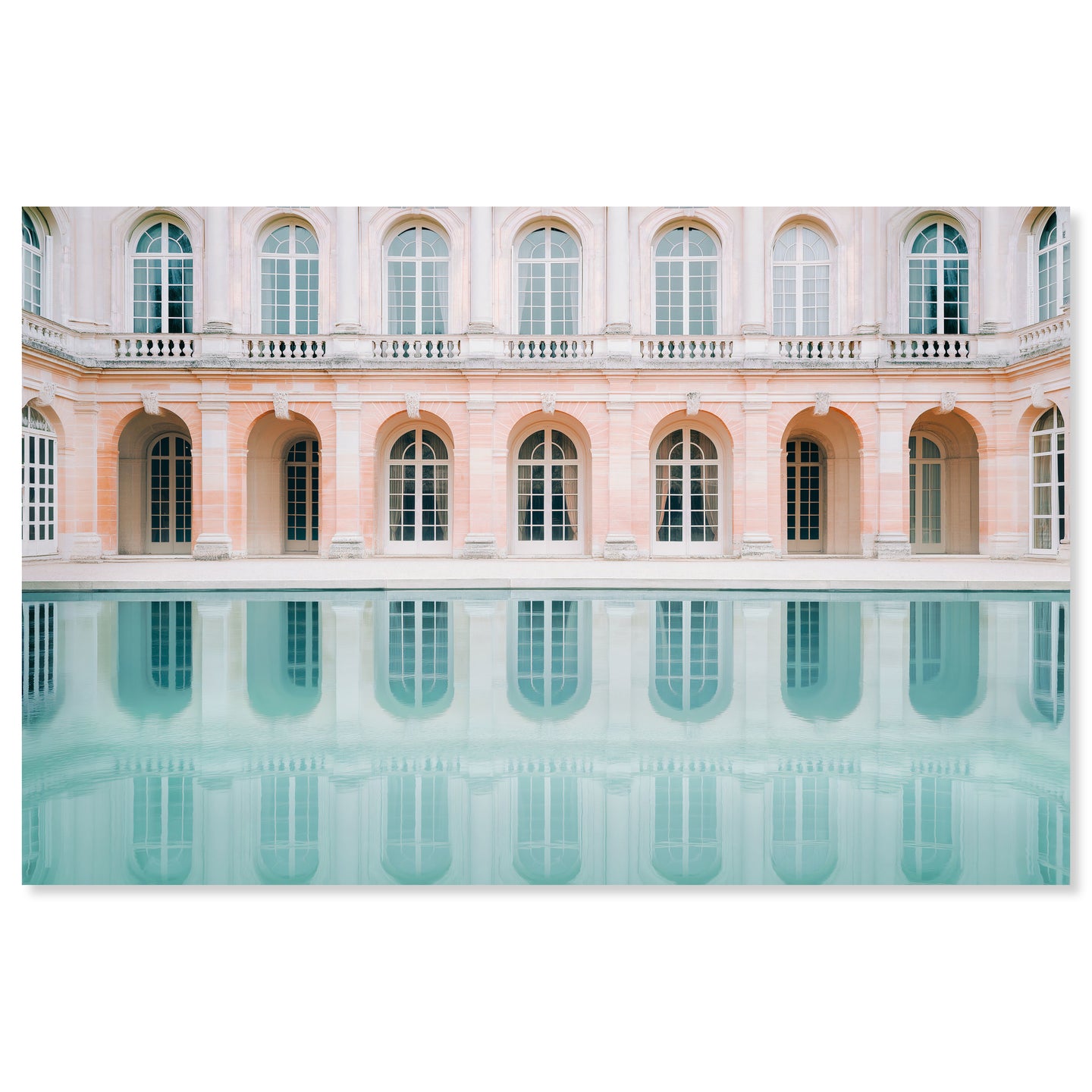 Palace Dreamy Pond