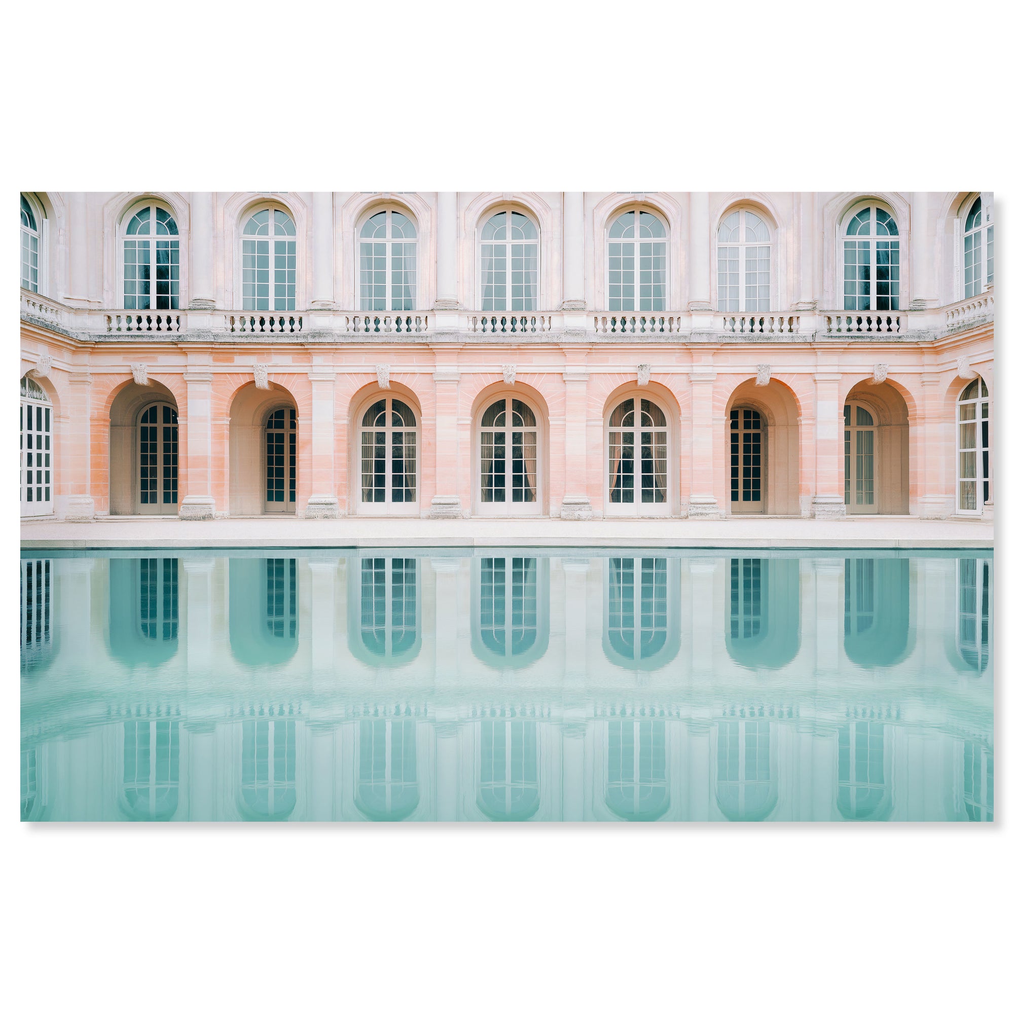 Palace Dreamy Pond