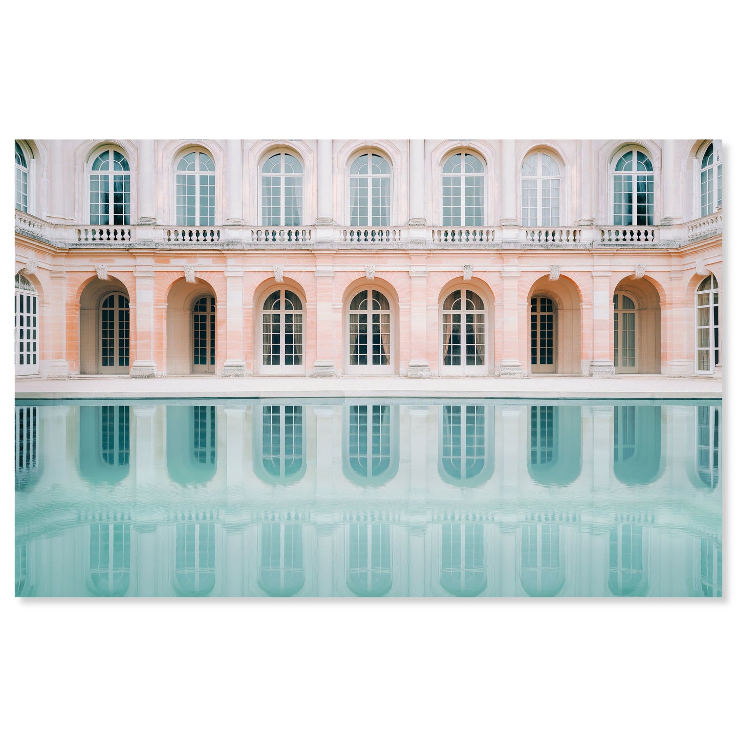 Palace Dreamy Pond