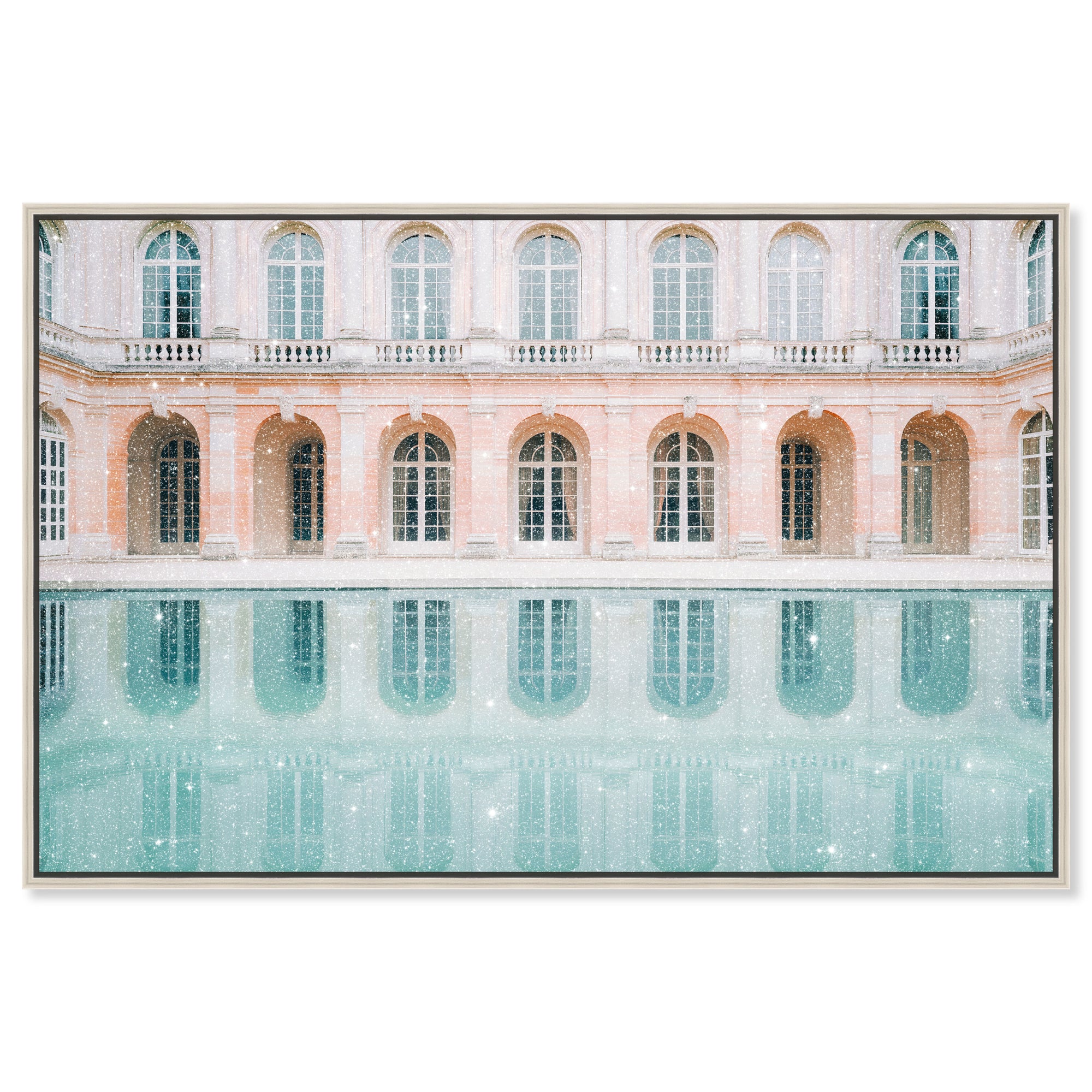 Palace Dreamy Pond