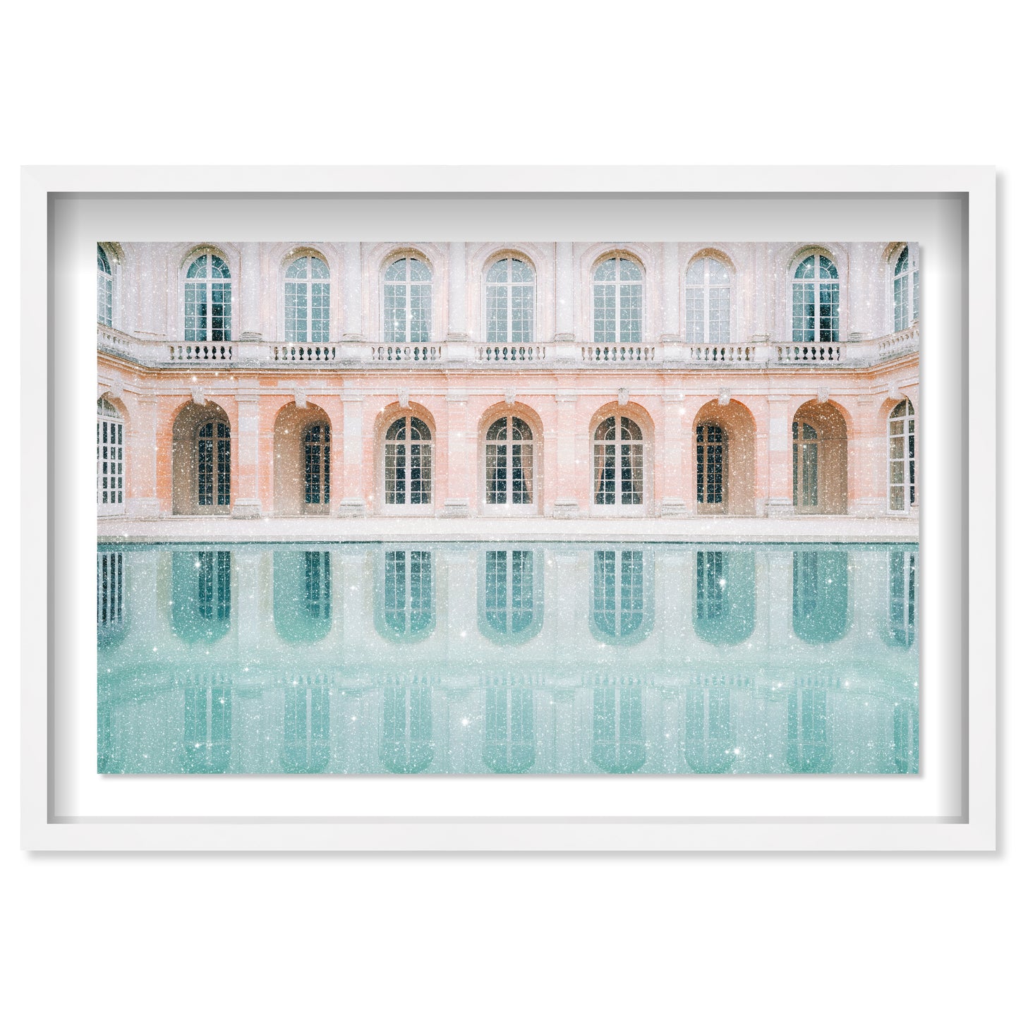 Palace Dreamy Pond