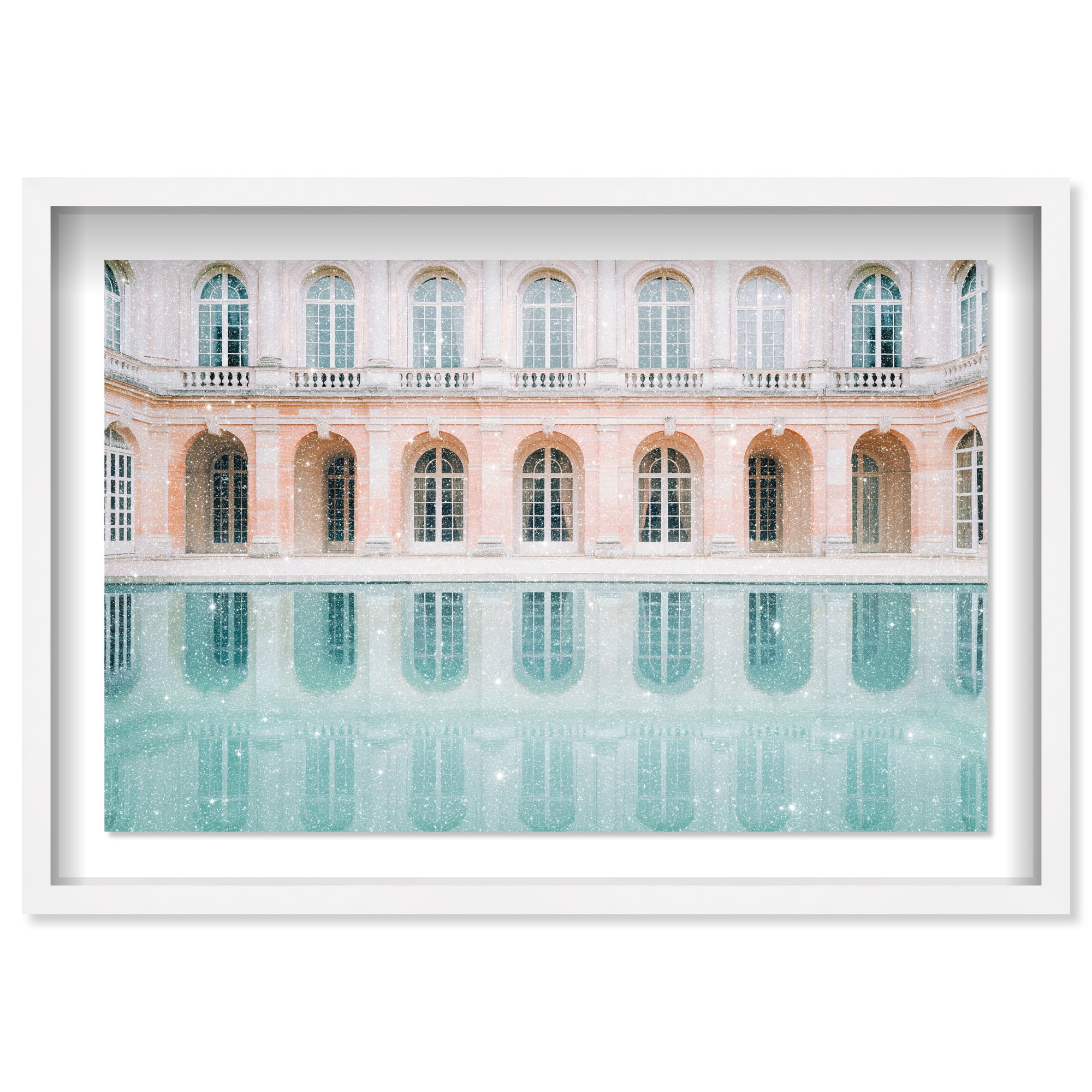 Palace Dreamy Pond