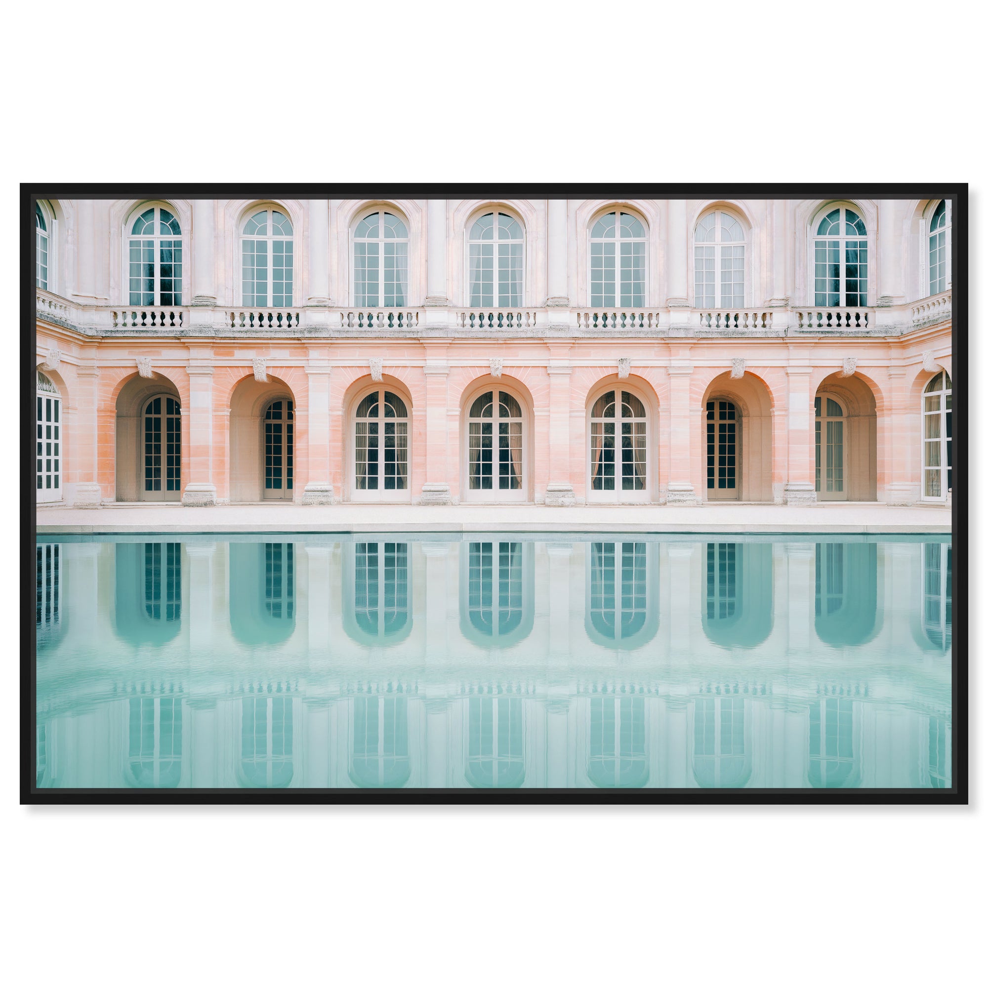 Palace Dreamy Pond