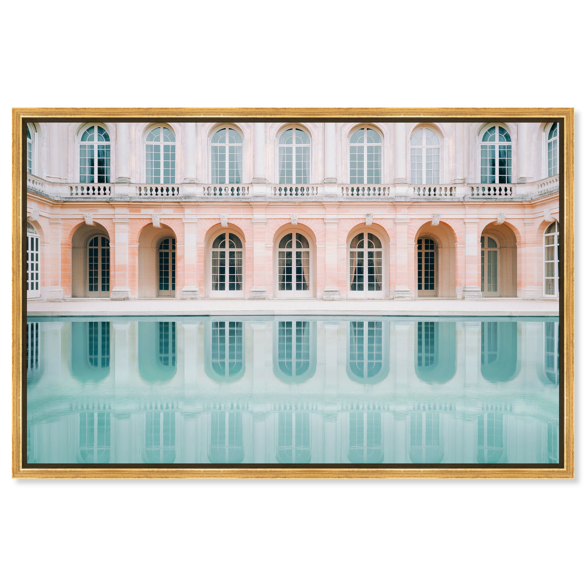 Palace Dreamy Pond