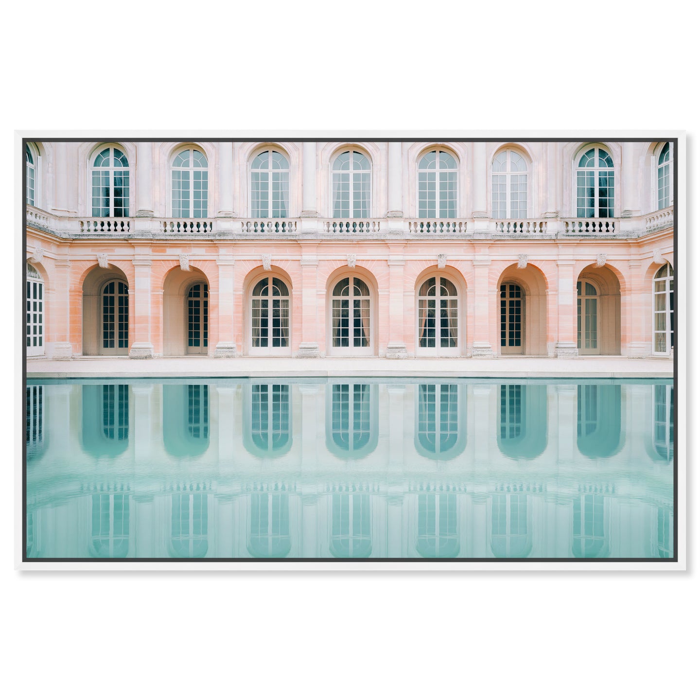 Palace Dreamy Pond