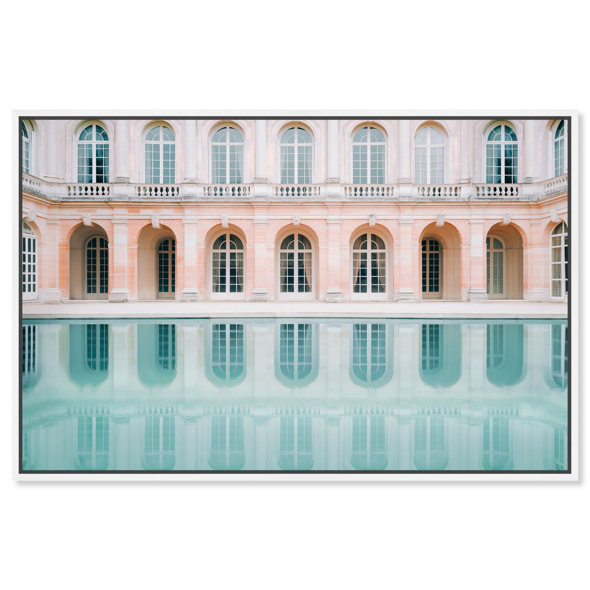 Palace Dreamy Pond
