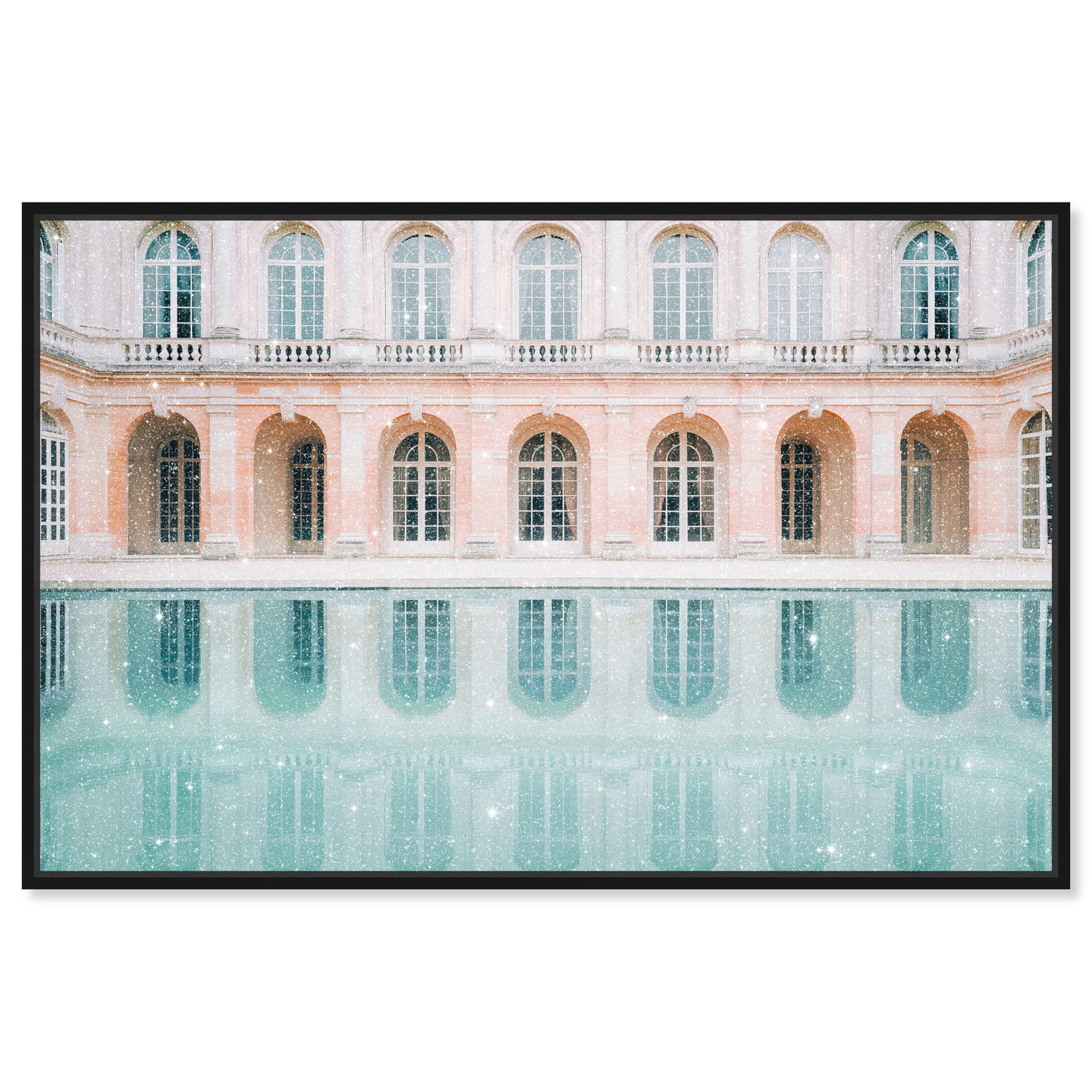 Palace Dreamy Pond