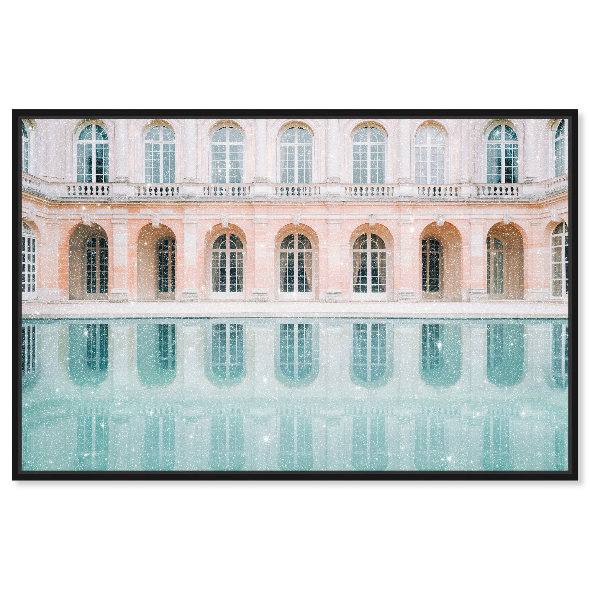 Palace Dreamy Pond