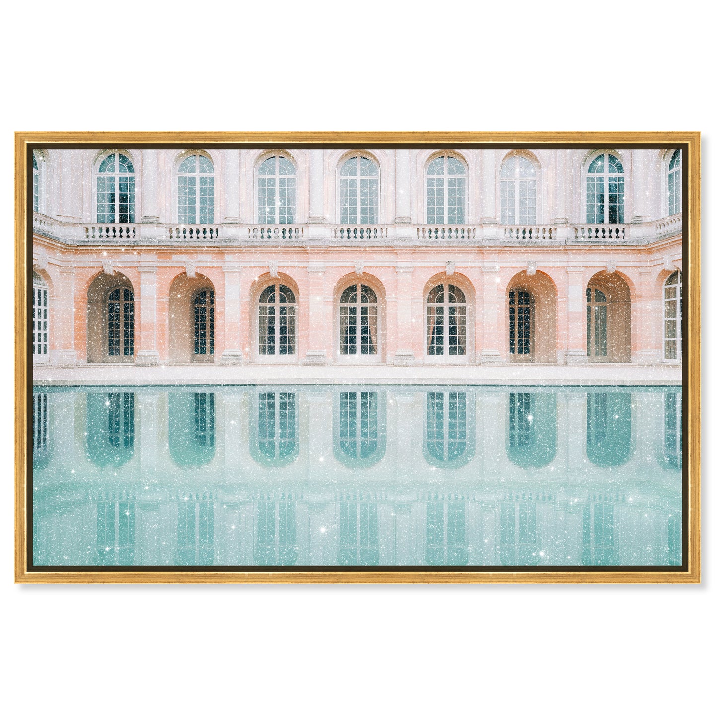 Palace Dreamy Pond