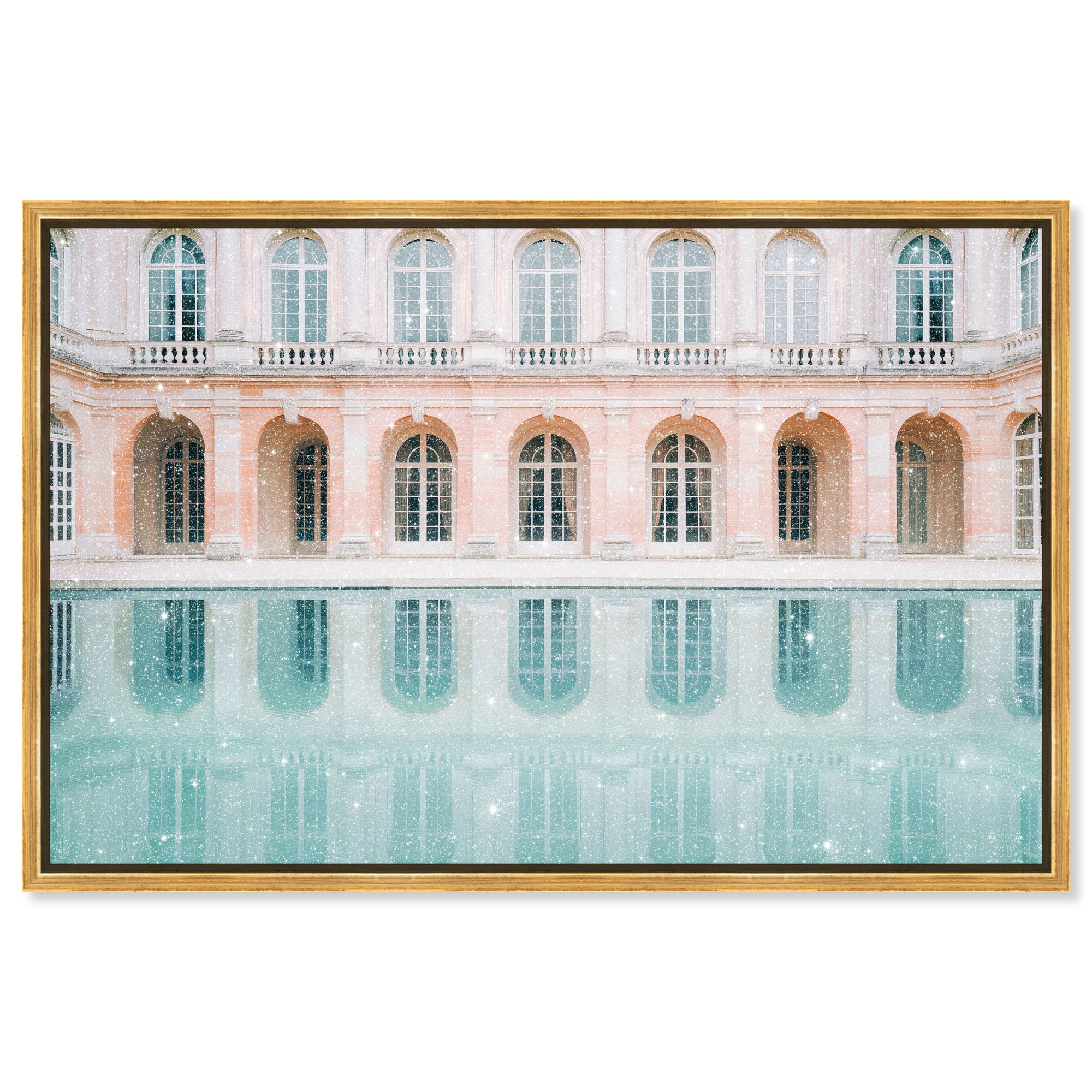 Palace Dreamy Pond