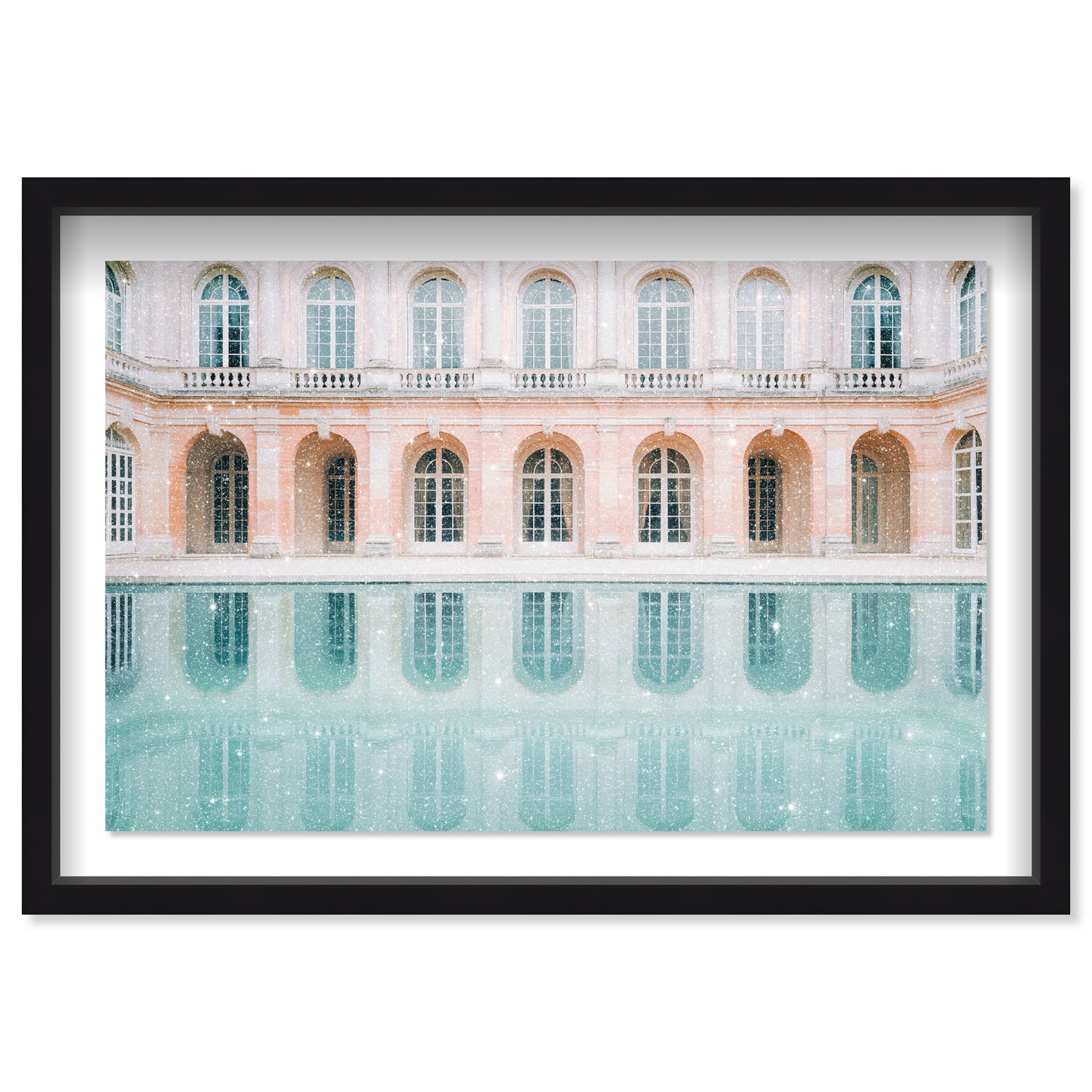 Palace Dreamy Pond