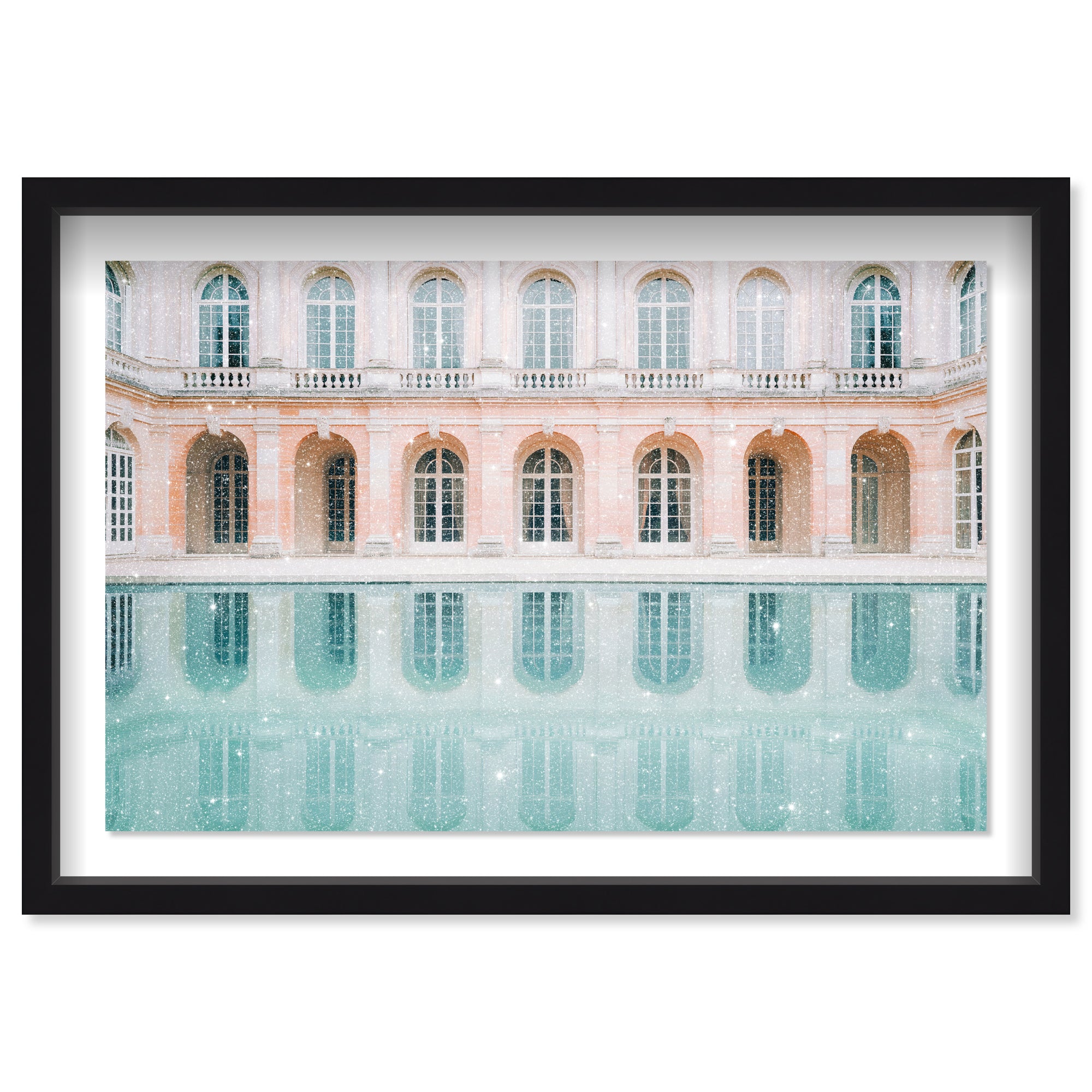 Palace Dreamy Pond