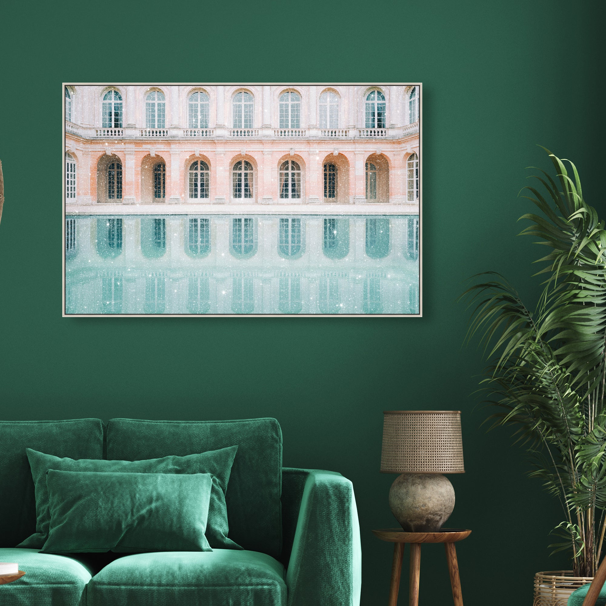 45x30/Museum Grade Canvas/CFL