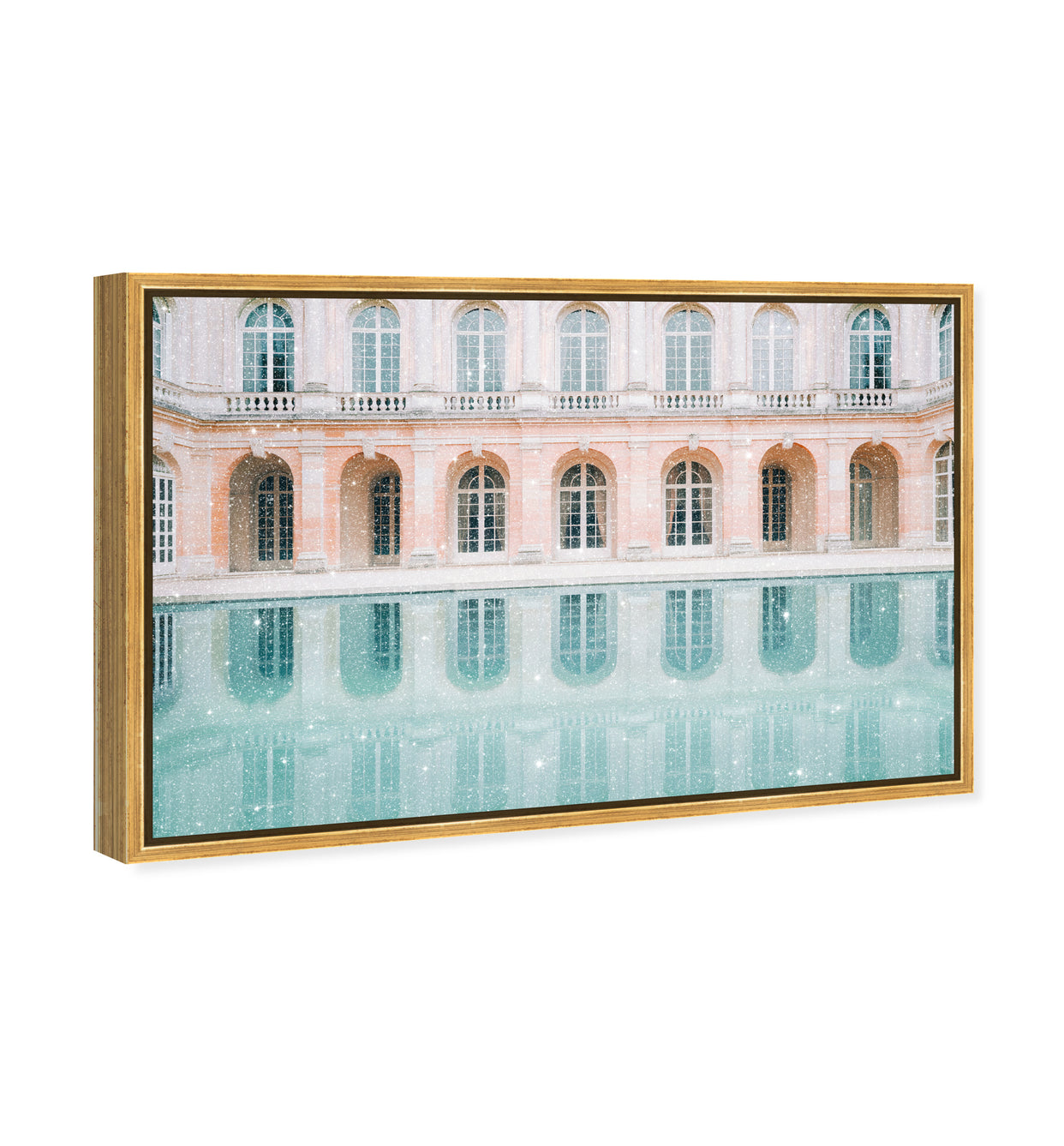 45x30/Museum Grade Canvas/PSGLD