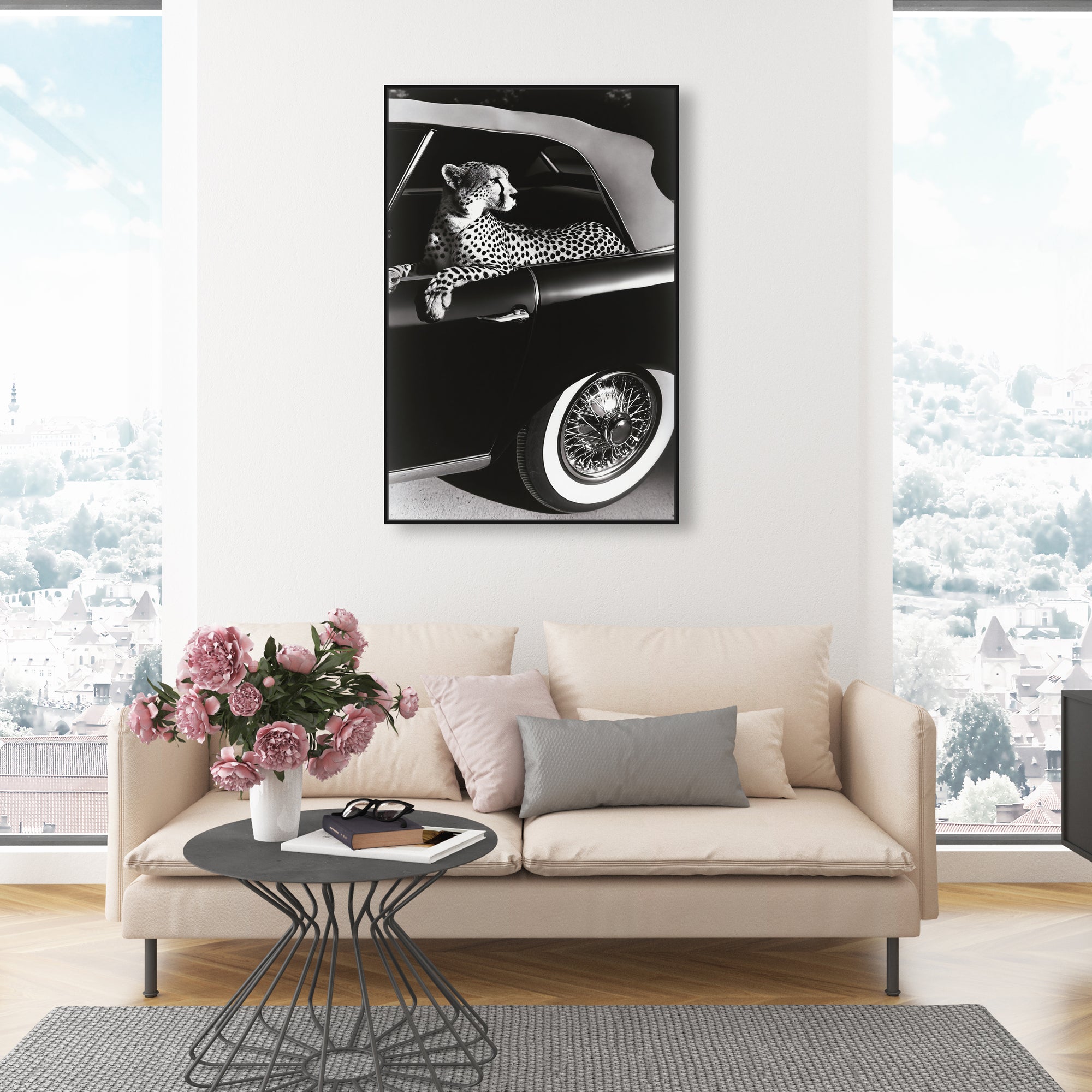 30x45/Museum Grade Canvas/BFL