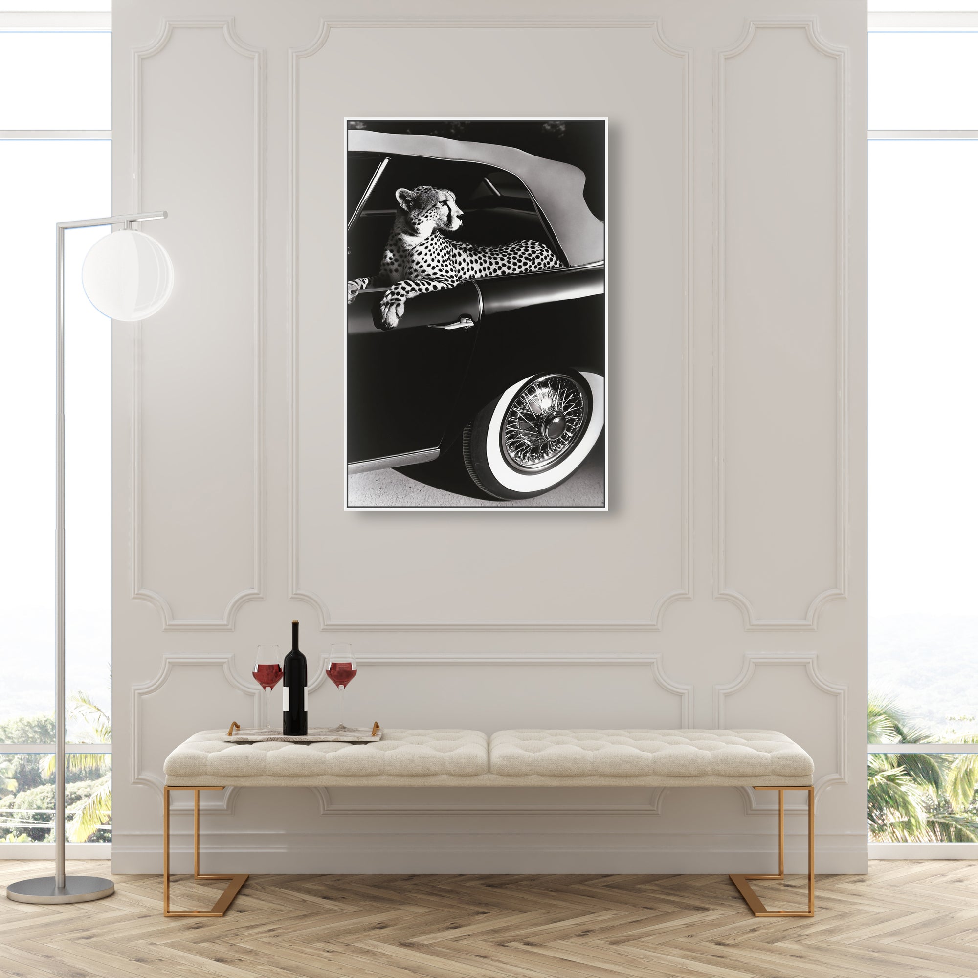 30x45/Museum Grade Canvas/WFL