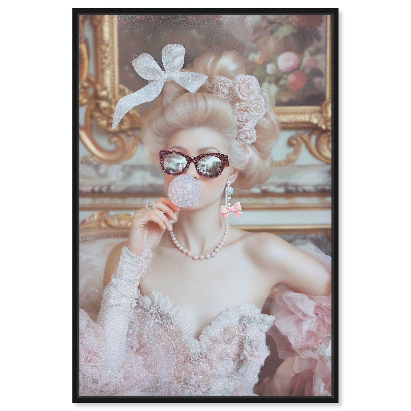 Duchess of Cool I - With Diamond Dust™ and Glitter