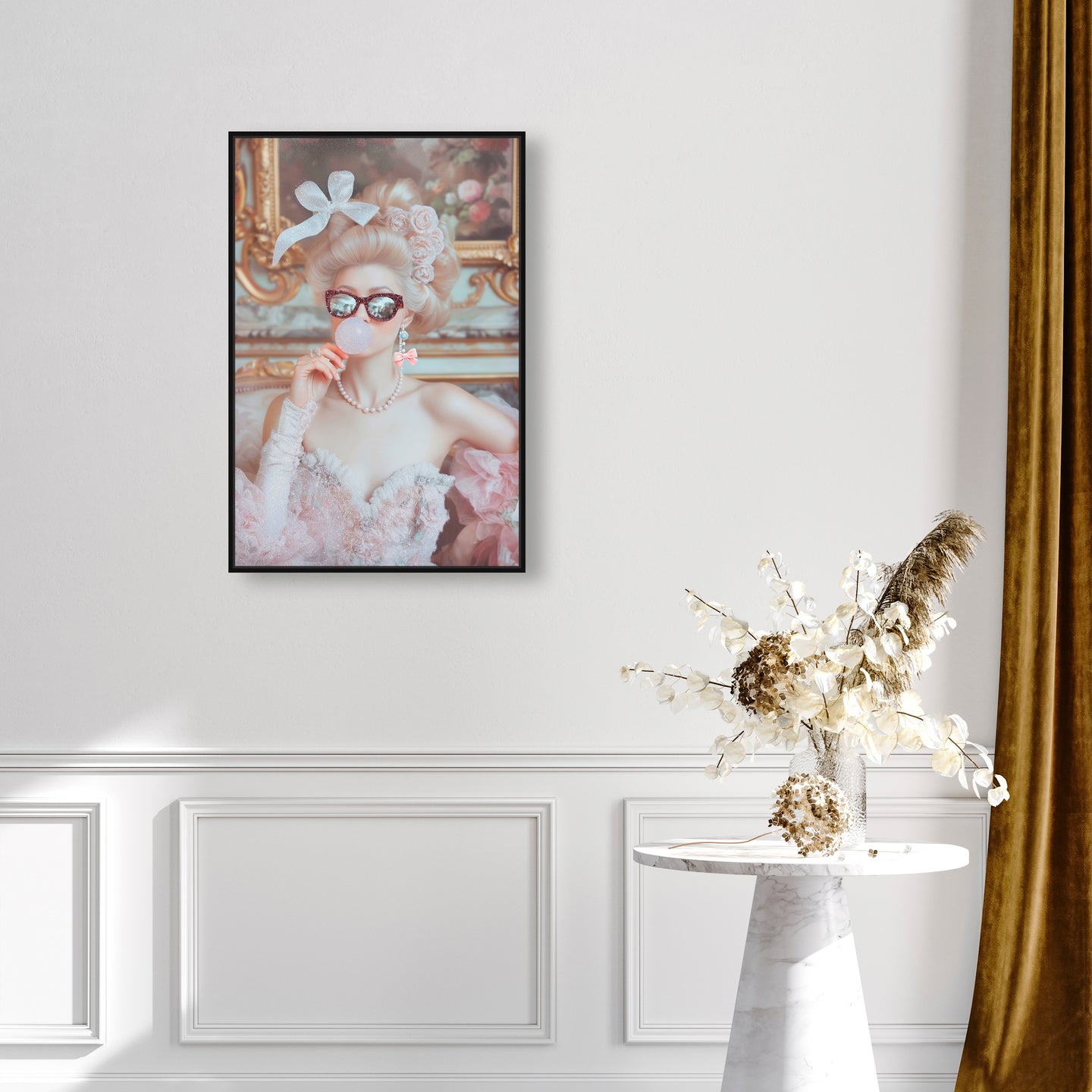 30x45/Museum Grade Canvas/BFL