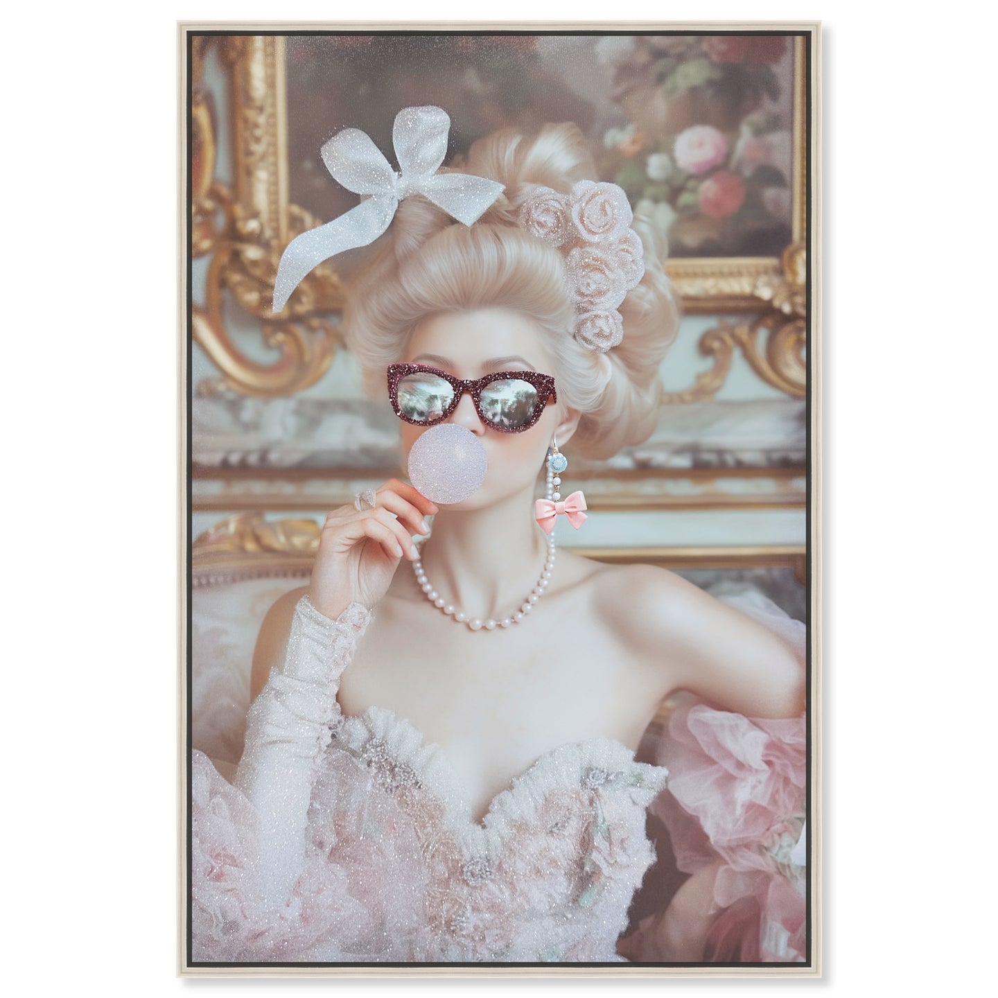 Duchess of Cool I - With Diamond Dust™ and Glitter