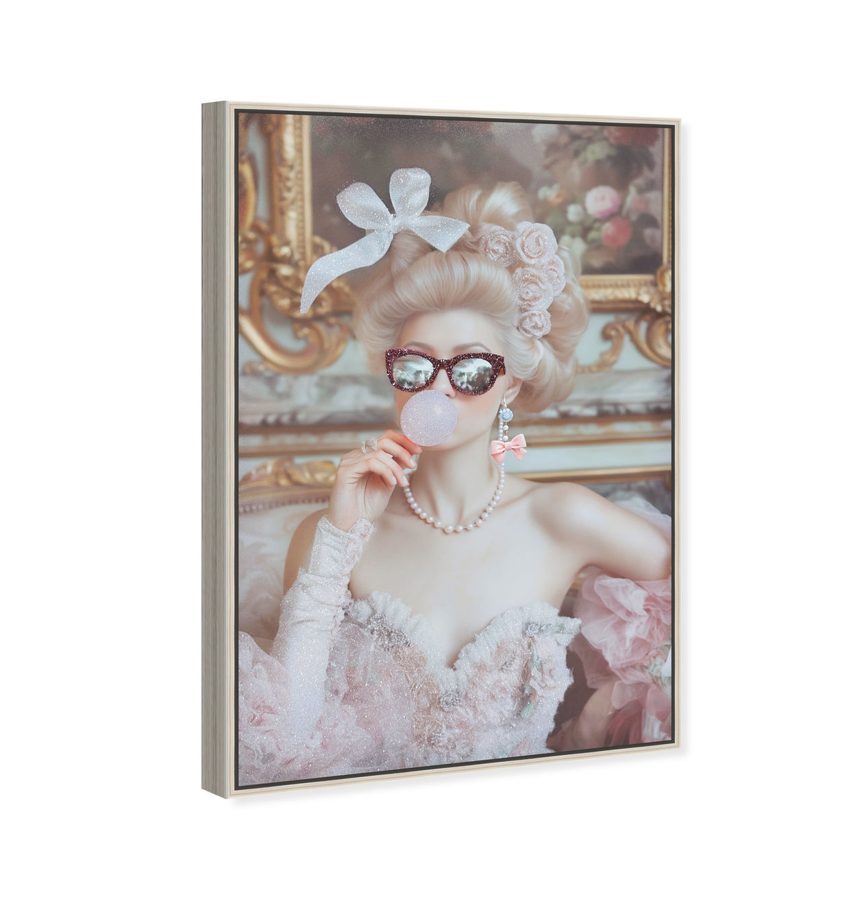 30x45/Museum Grade Canvas/CFL