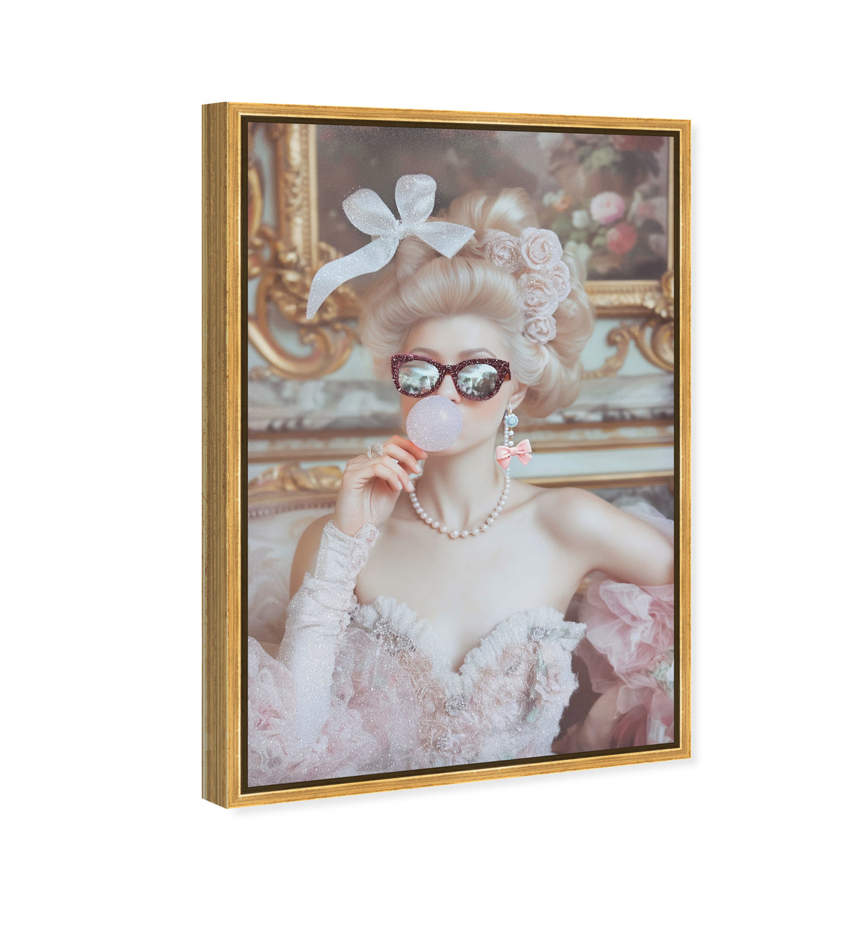 30x45/Museum Grade Canvas/PSGLD