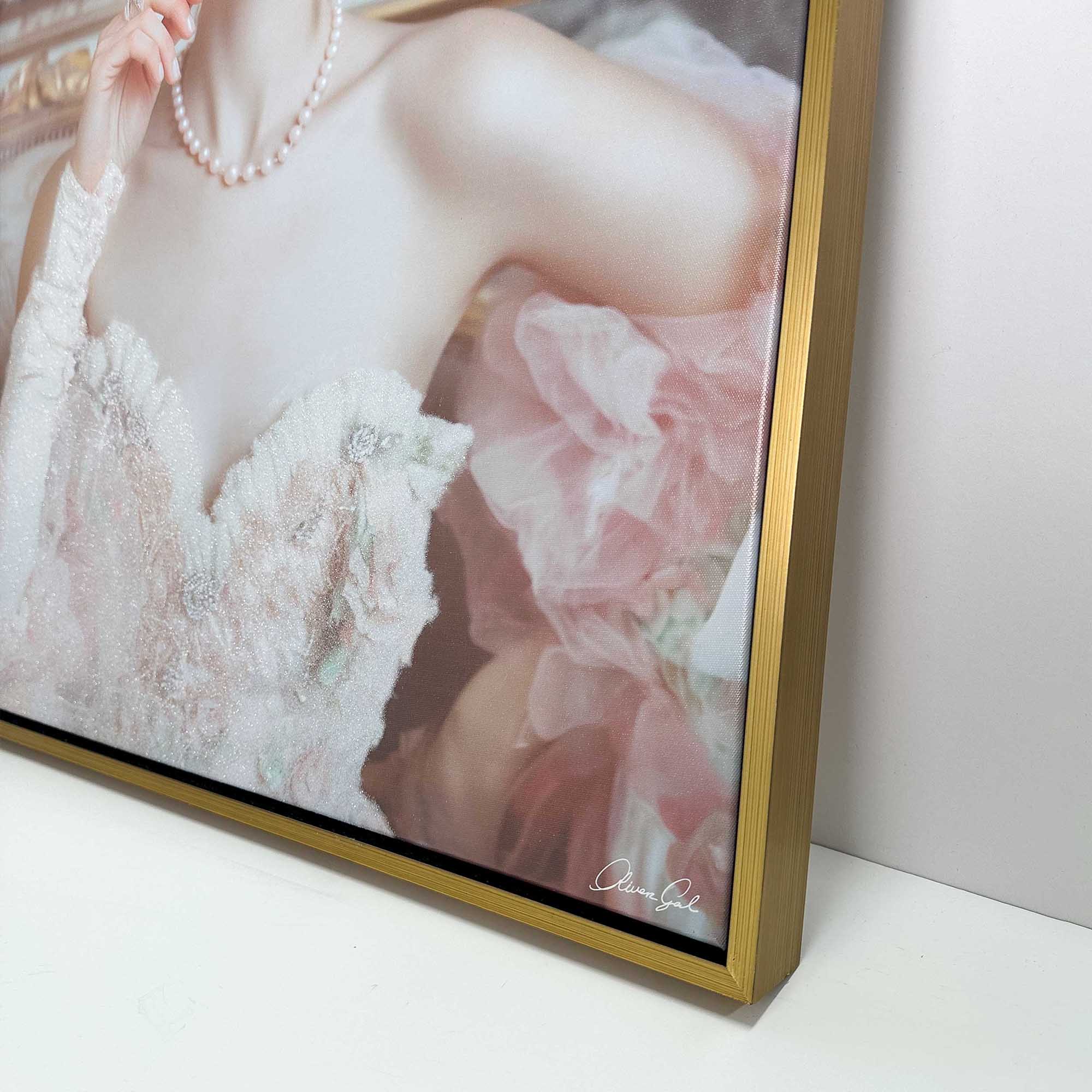 30x45/Museum Grade Canvas/PSGLD