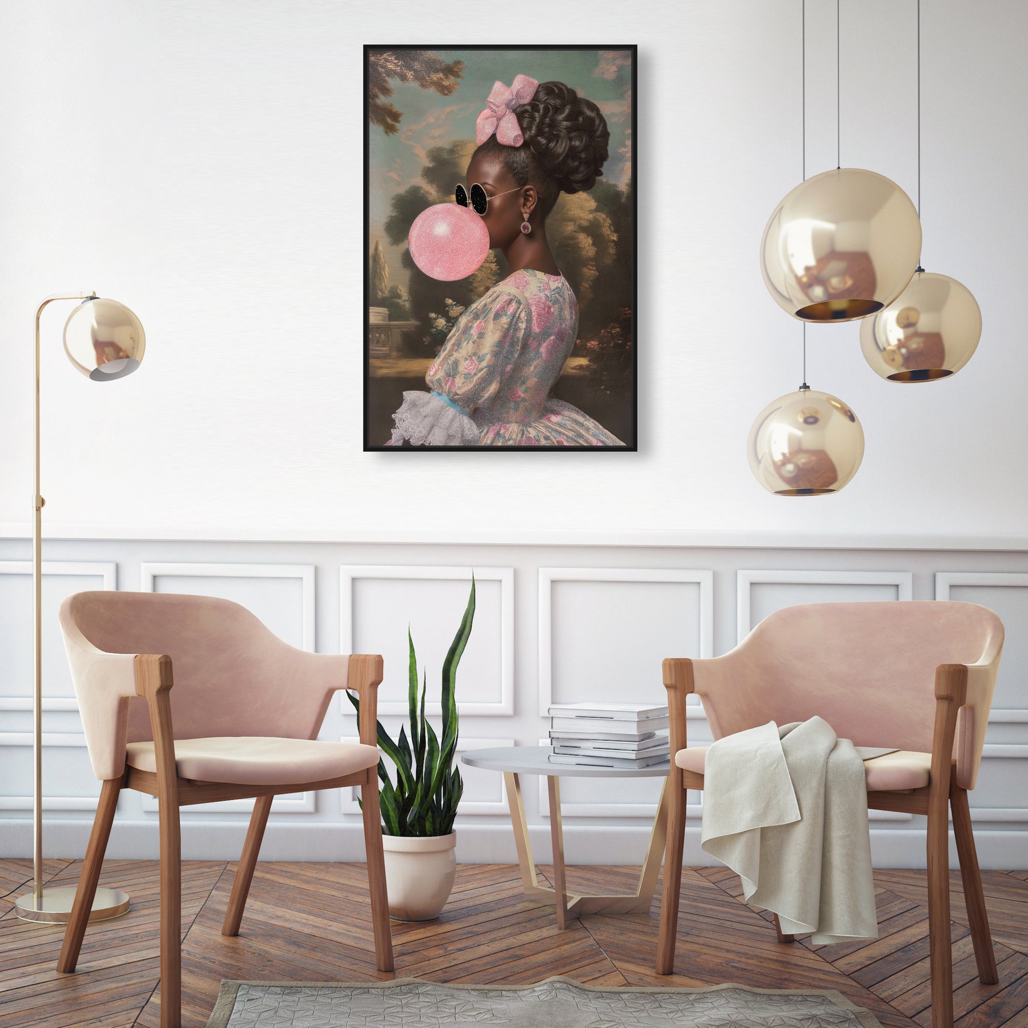 30x45/Museum Grade Canvas/BFL