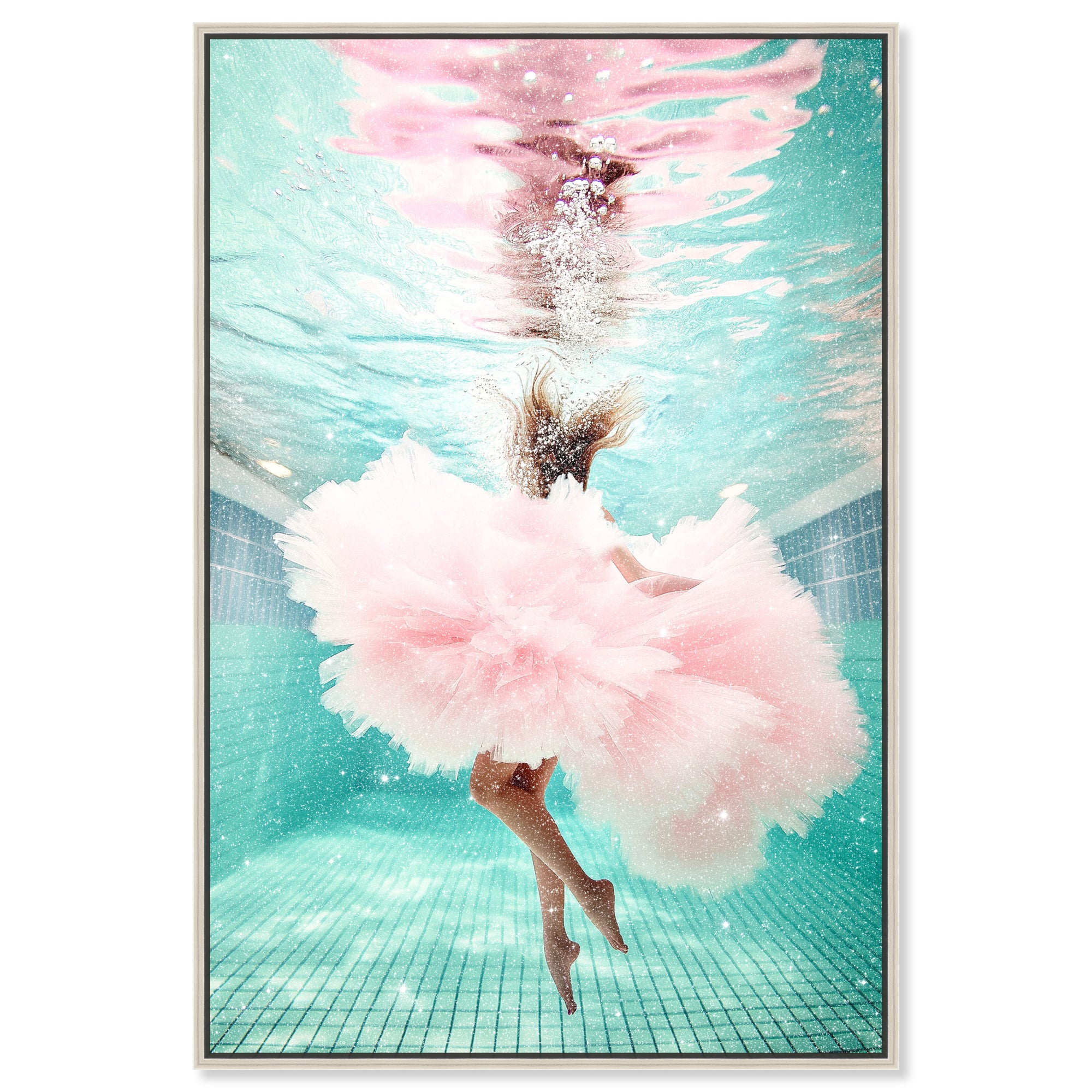 Aquatic Ballerina II