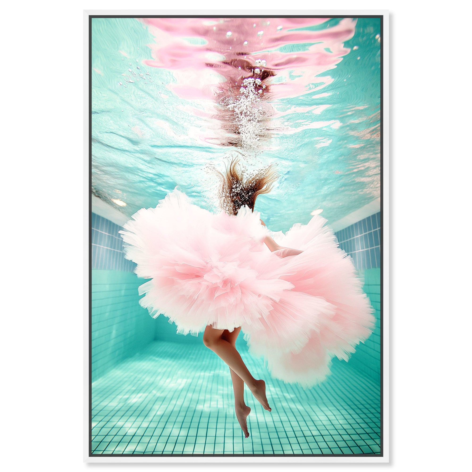 Aquatic Ballerina II