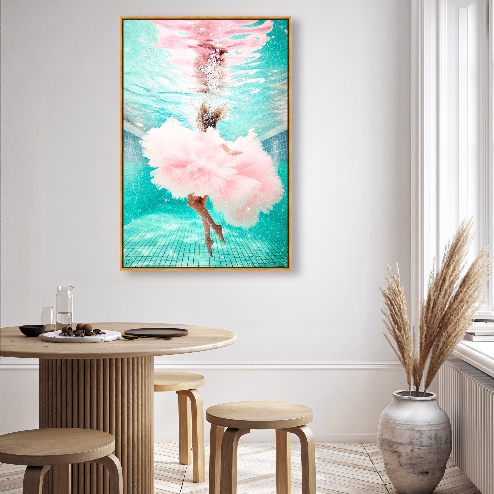 30x45/Museum Grade Canvas/PSGLD