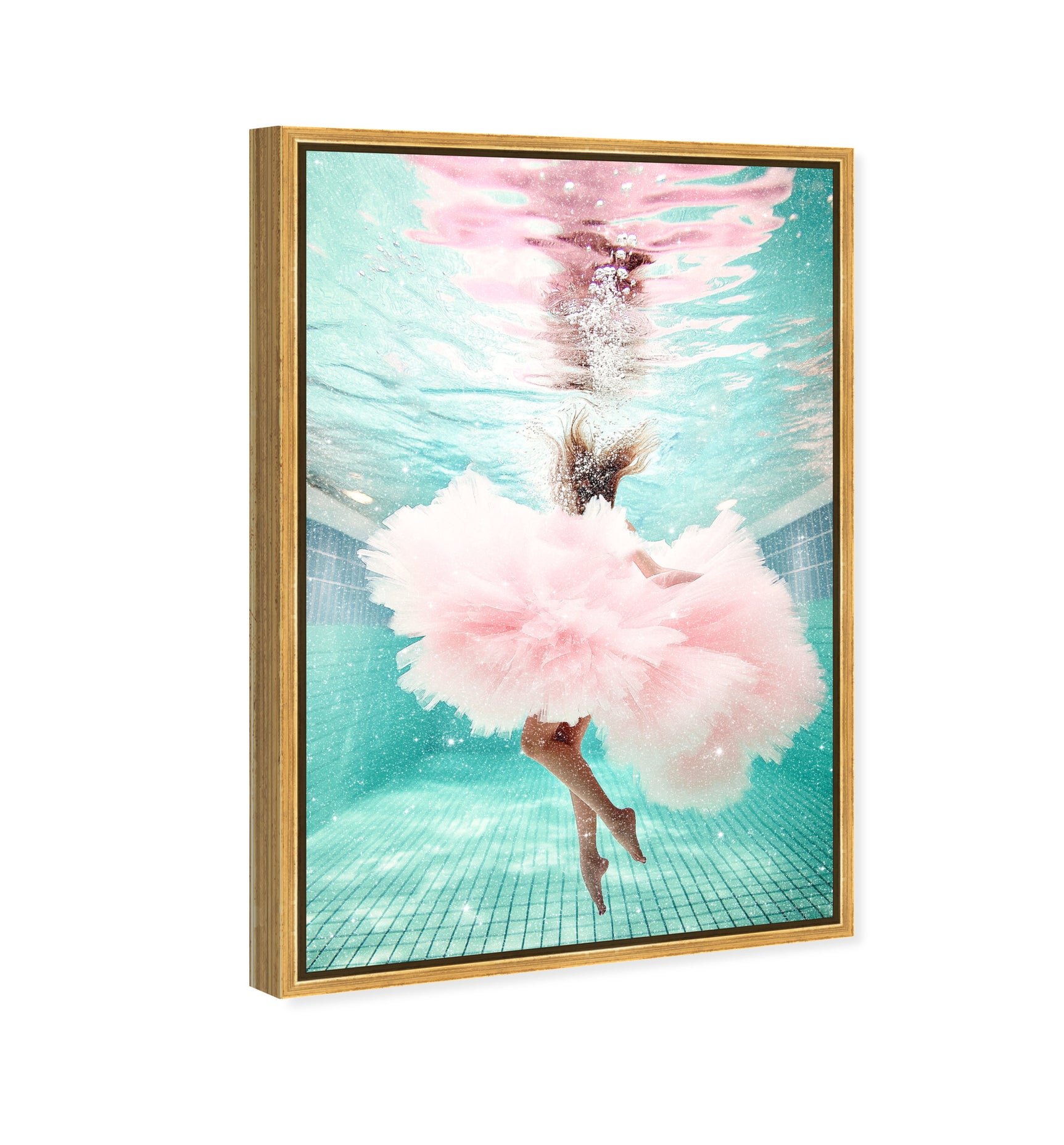 30x45/Museum Grade Canvas/PSGLD