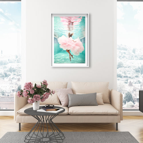 Brexton Cole Interiors x Oliver Gal