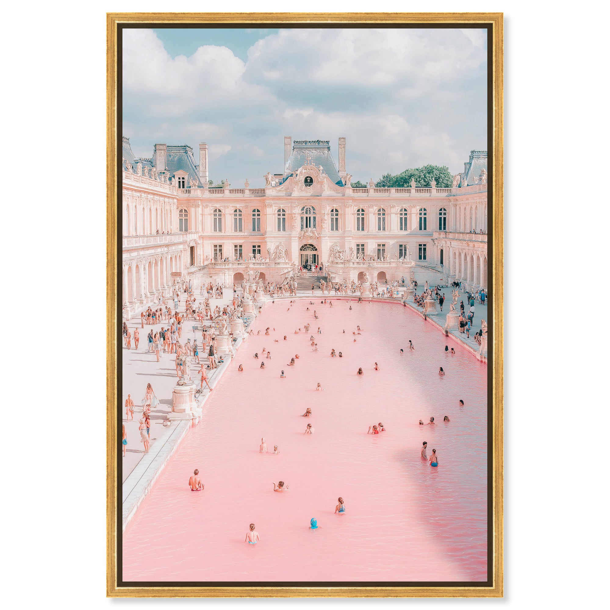 Pink Pool