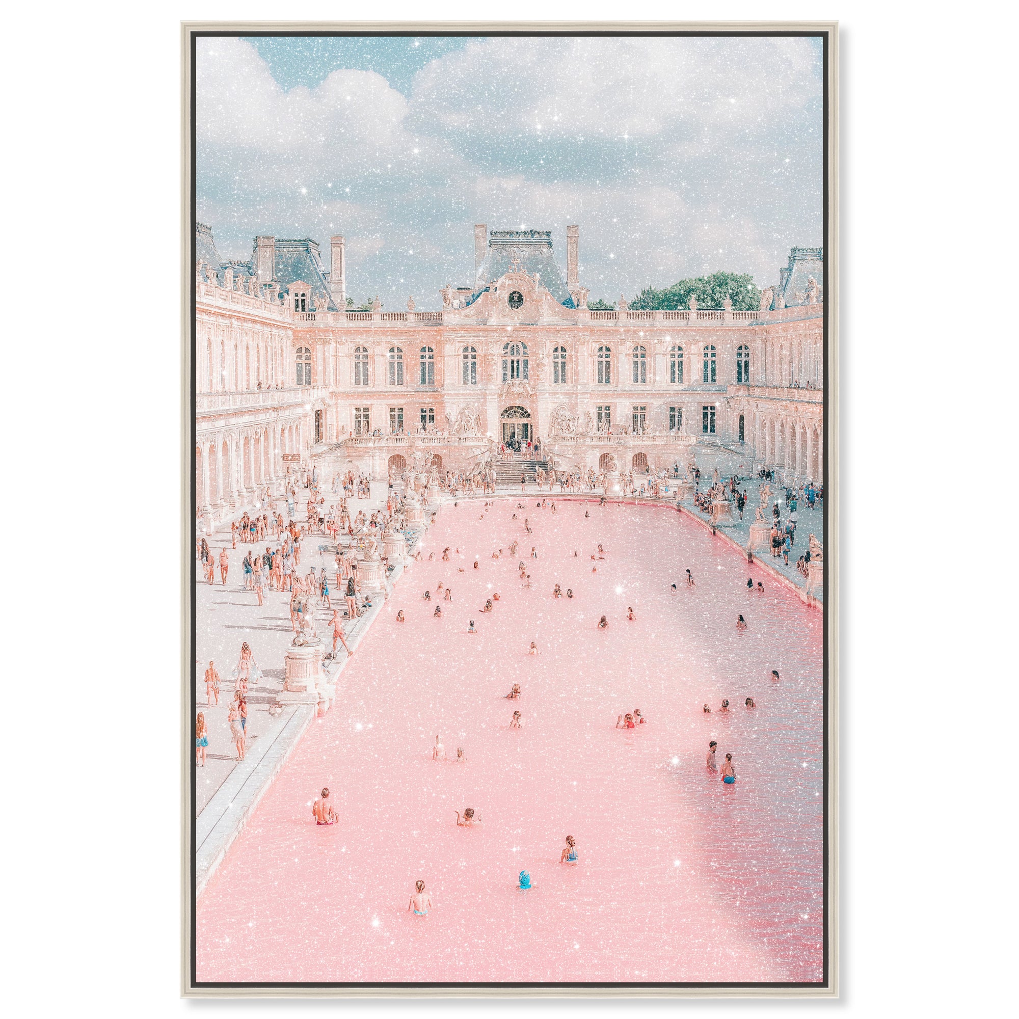 Pink Pool