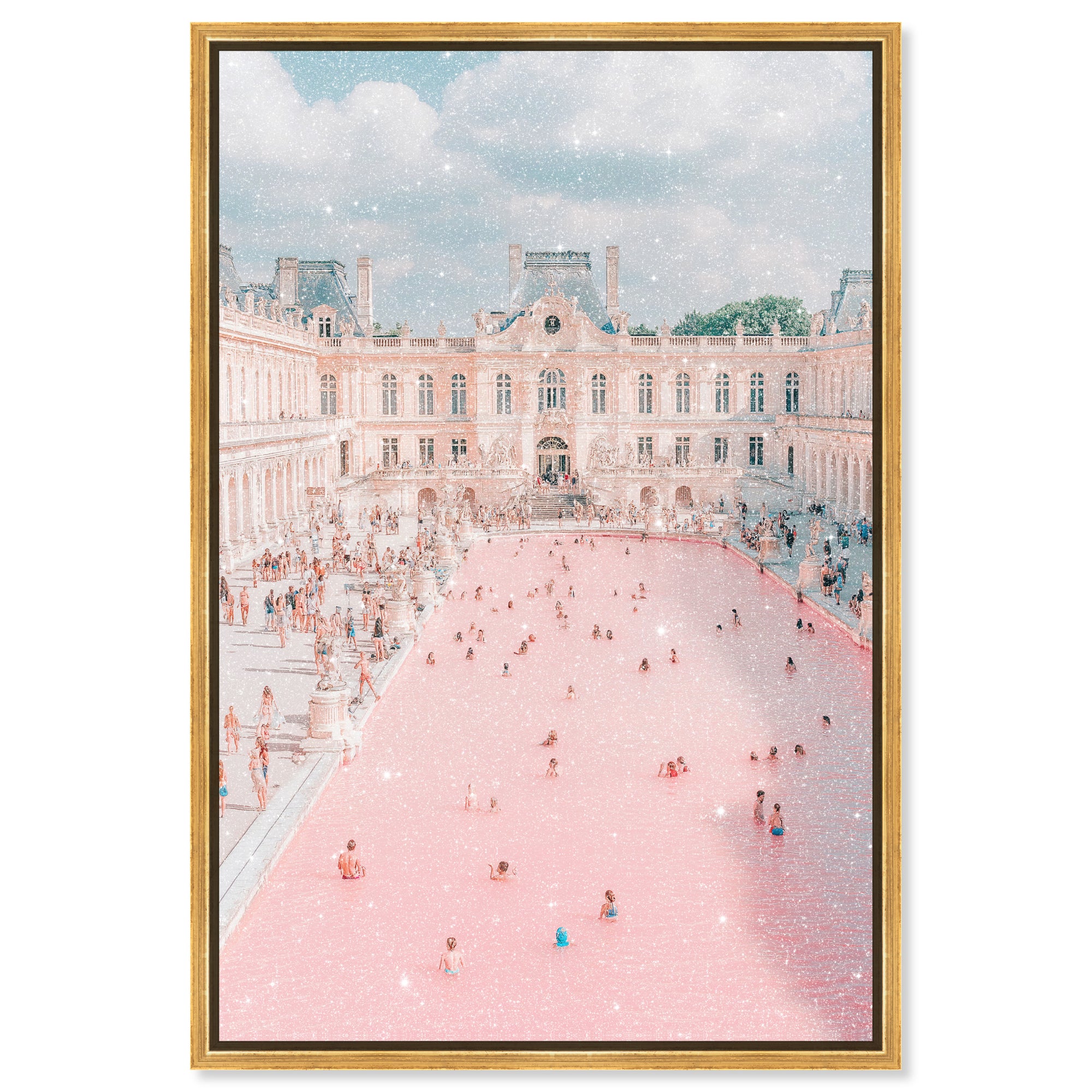 Pink Pool