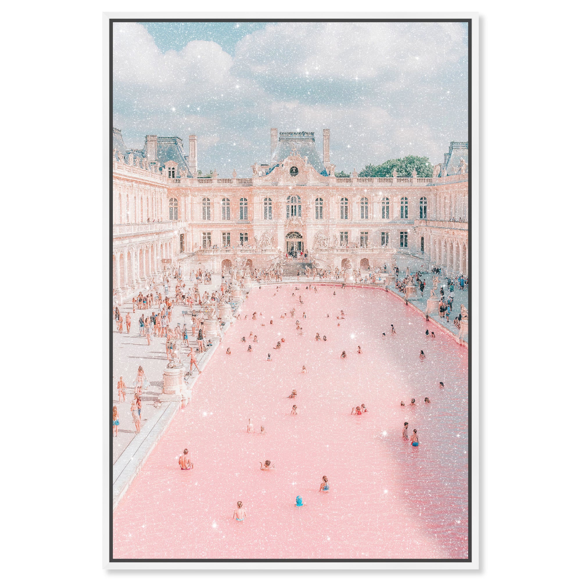 Pink Pool