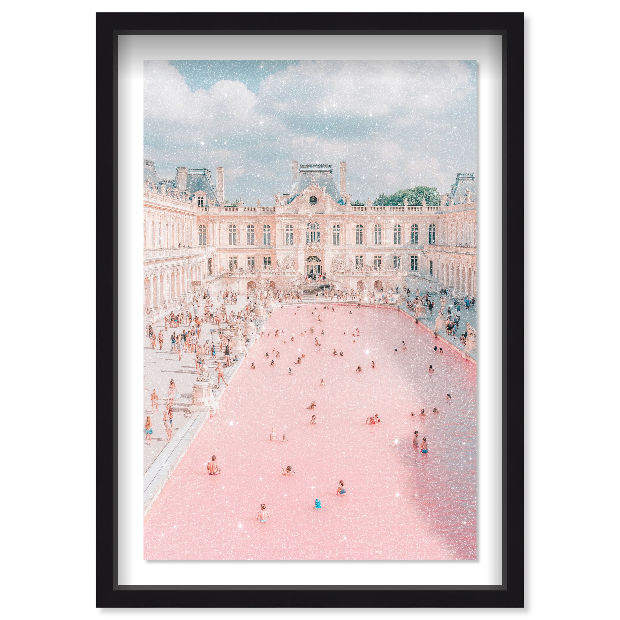 Pink Pool