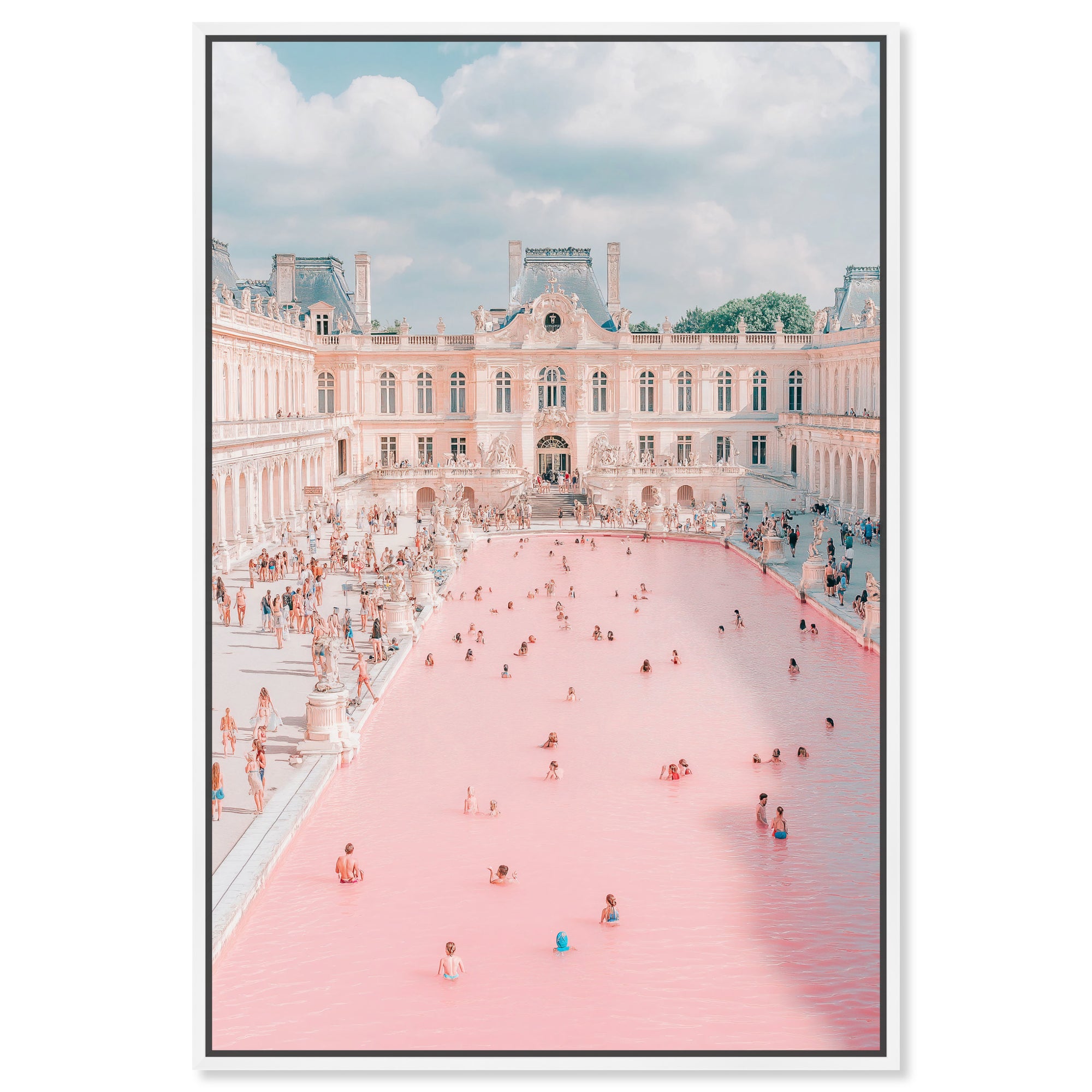 Pink Pool