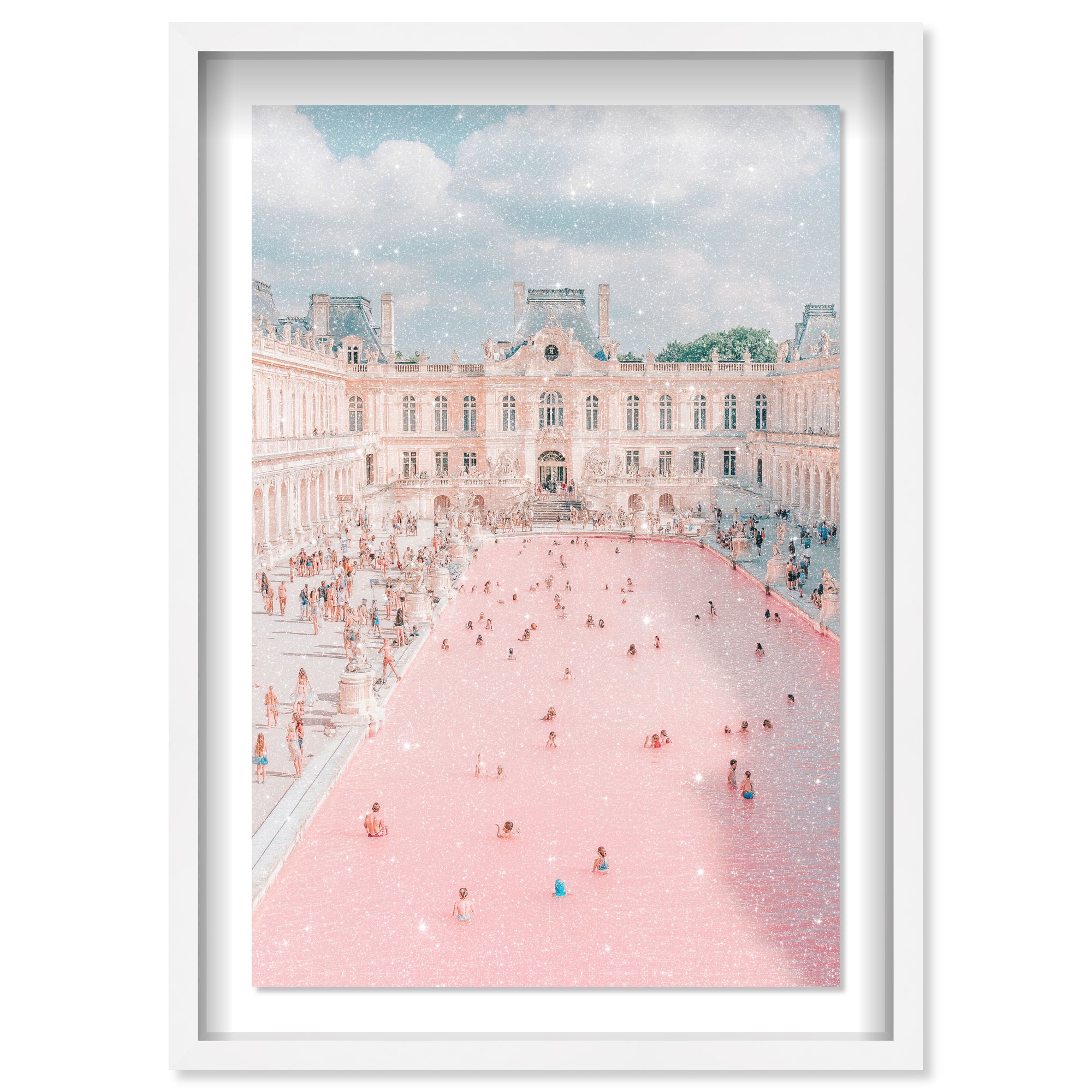 Pink Pool