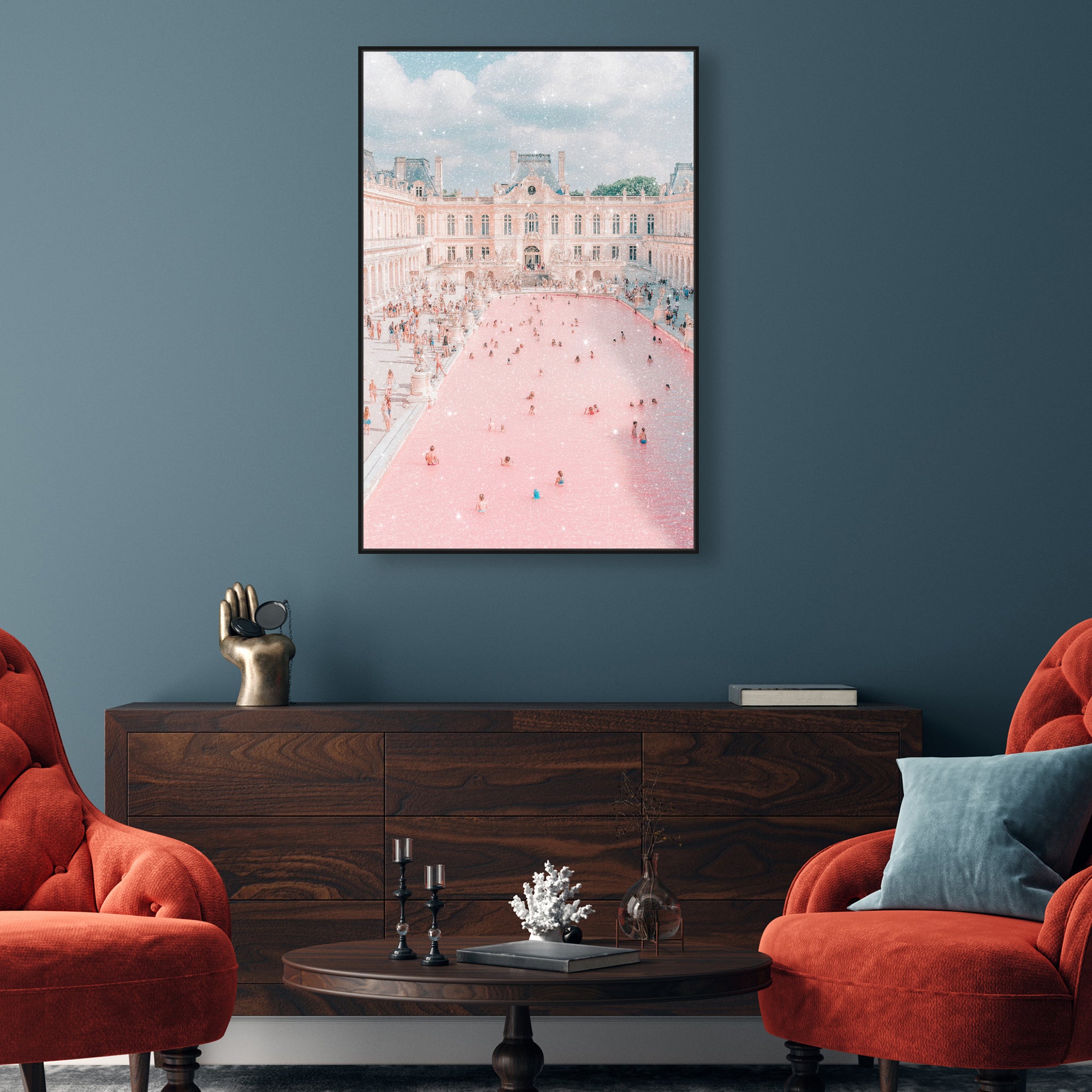 30x45/Museum Grade Canvas/BFL