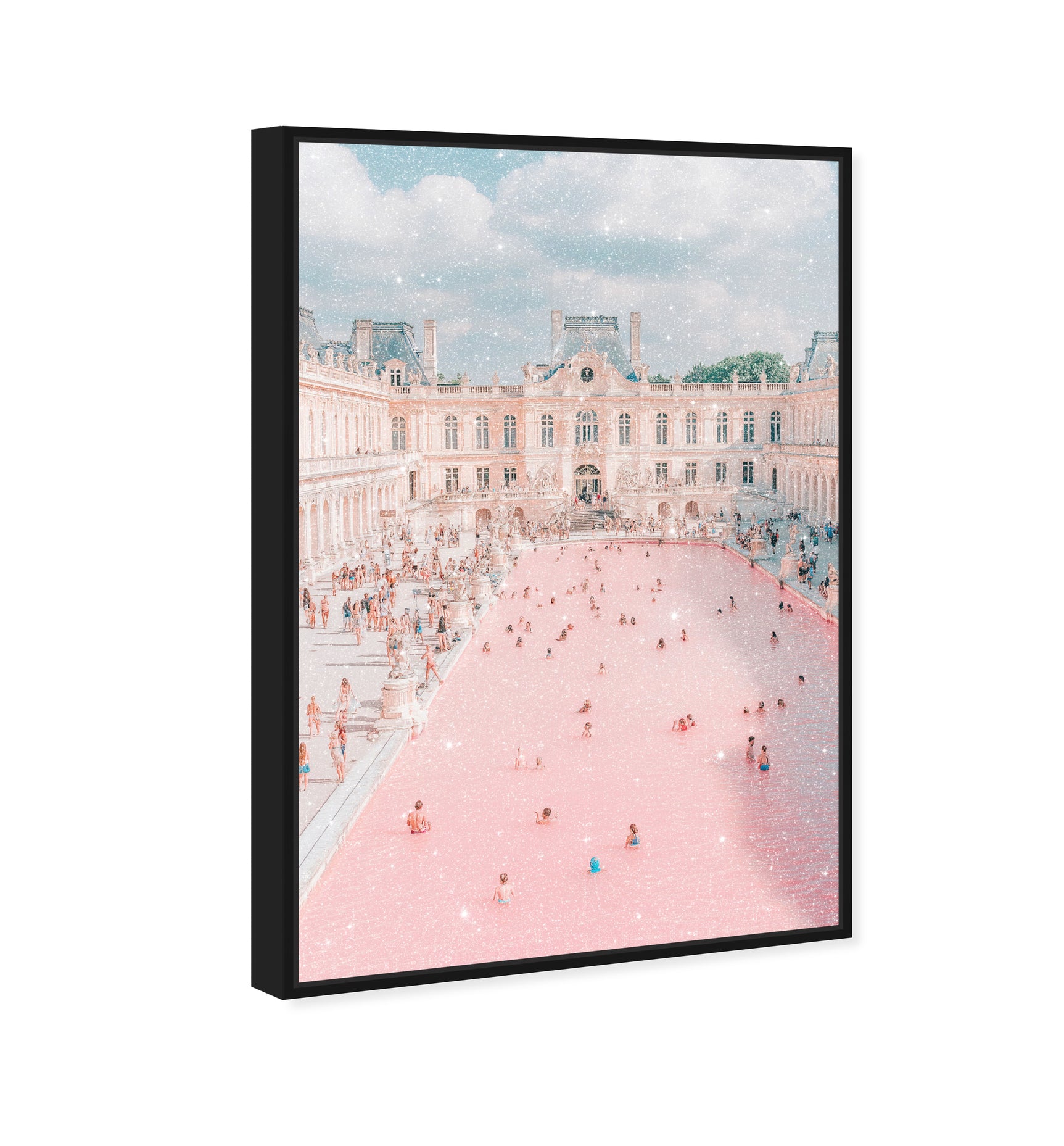 30x45/Museum Grade Canvas/BFL