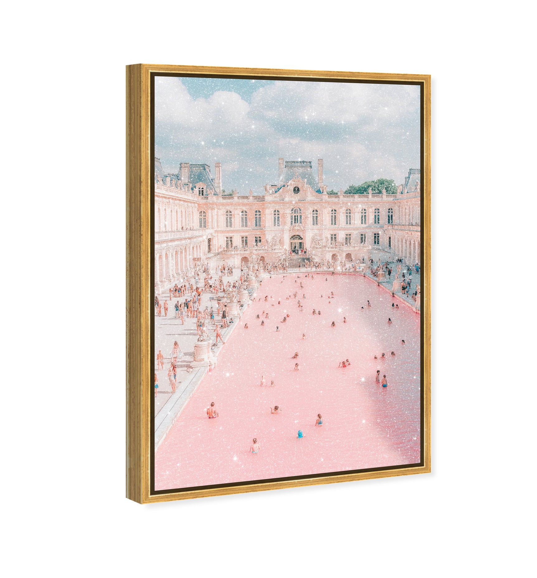 30x45/Museum Grade Canvas/PSGLD