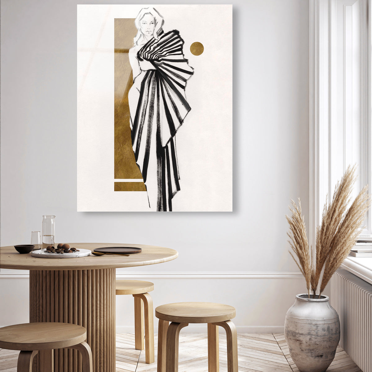 36x45/Acrylic/Unframed