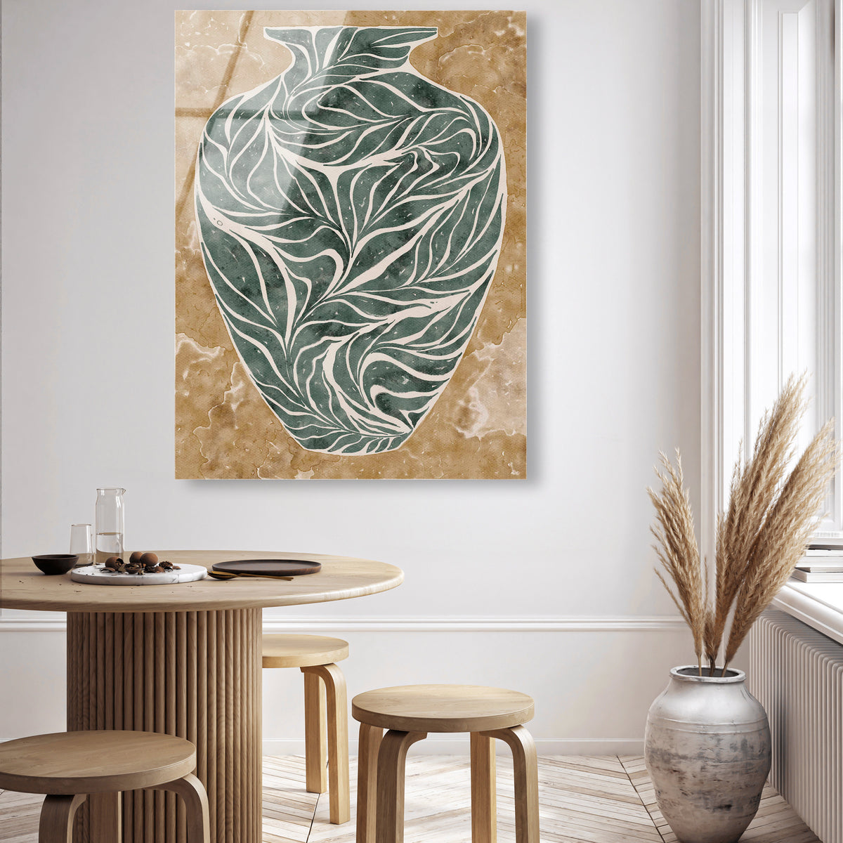 36x45/Acrylic/Unframed