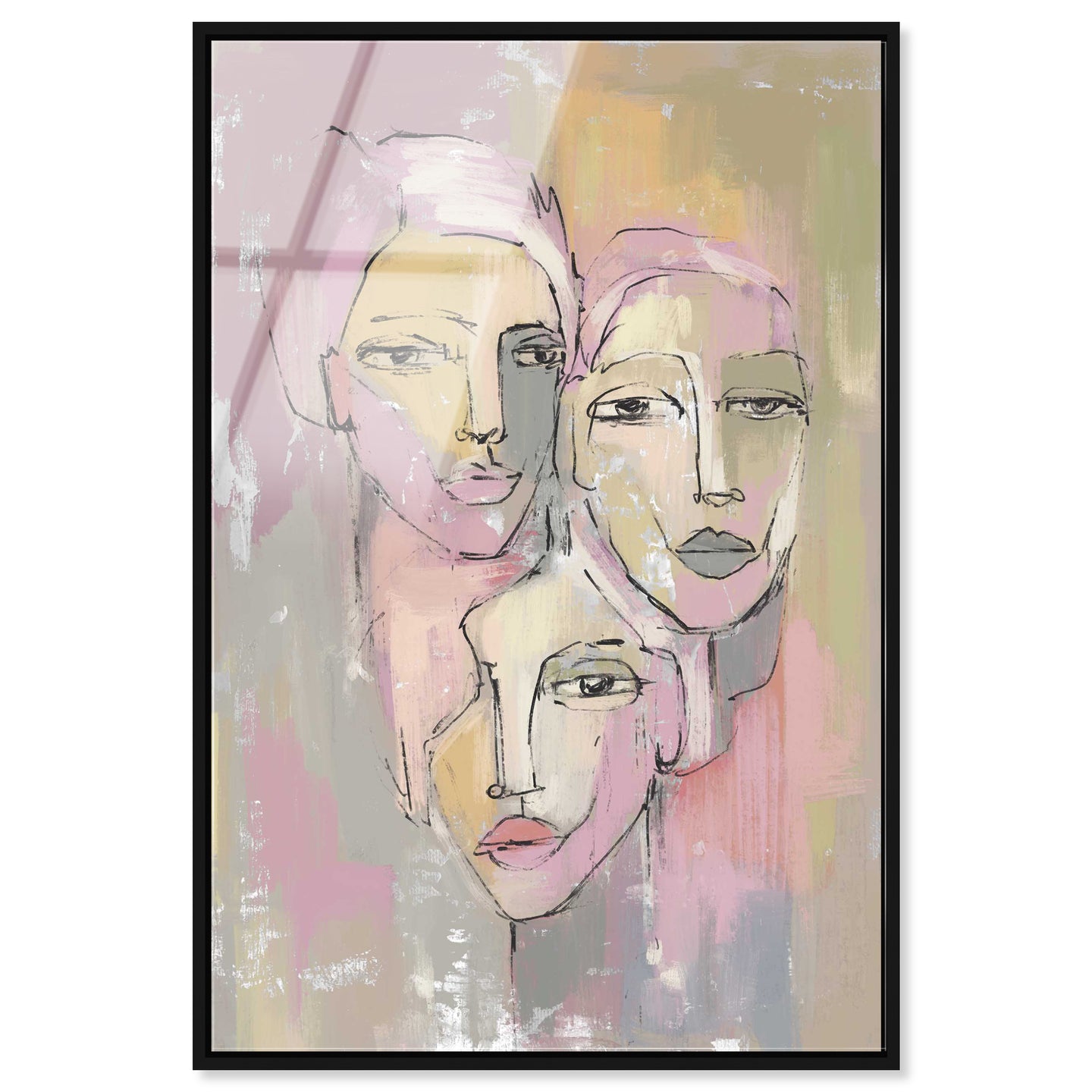 36x54/Acrylic/BFL