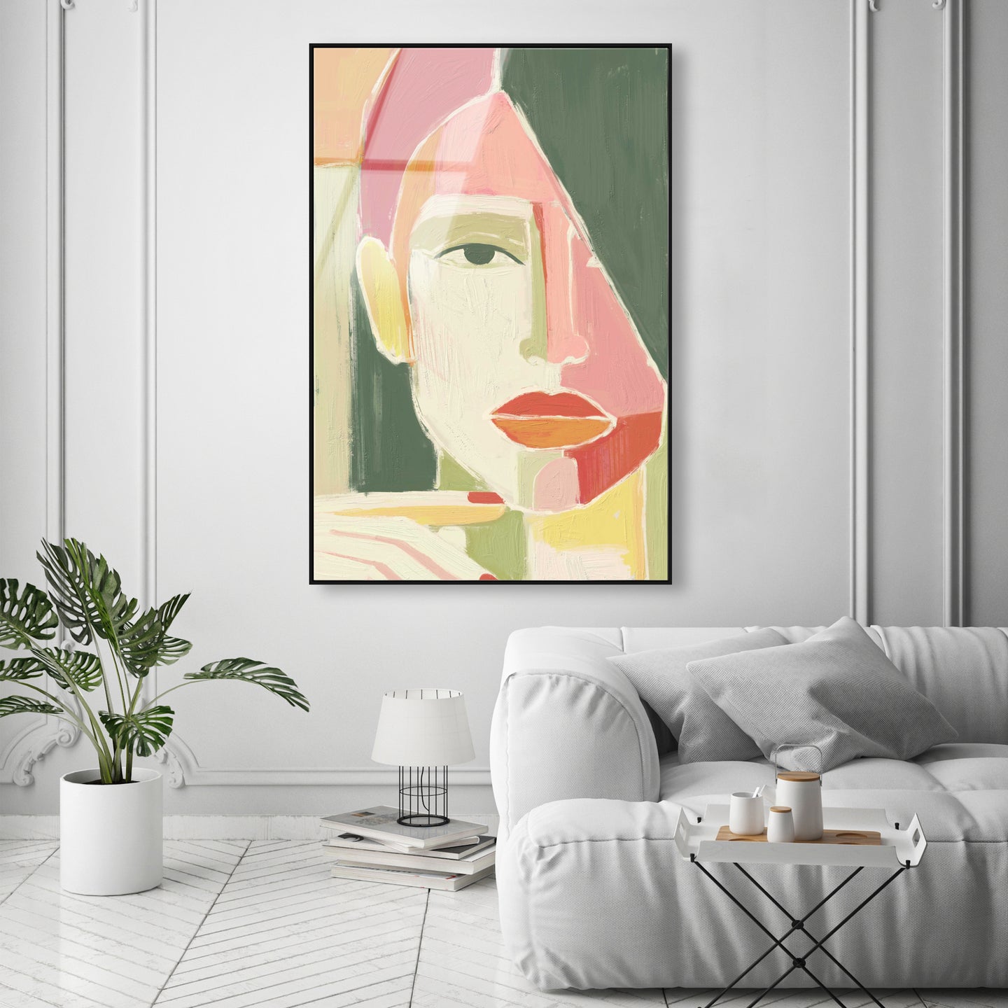 36x54/Acrylic/BFL